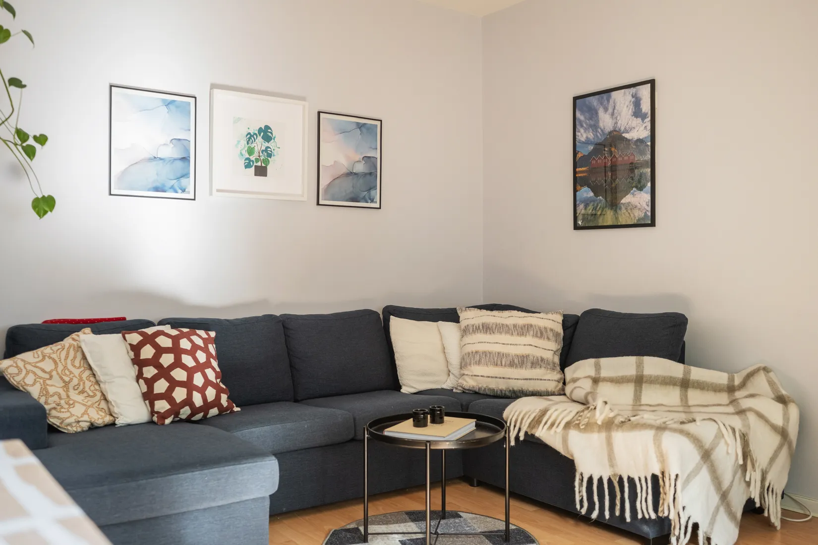 Bostadsrätt, Majstångsvägen 11, Midsommarkransen, Stockholm