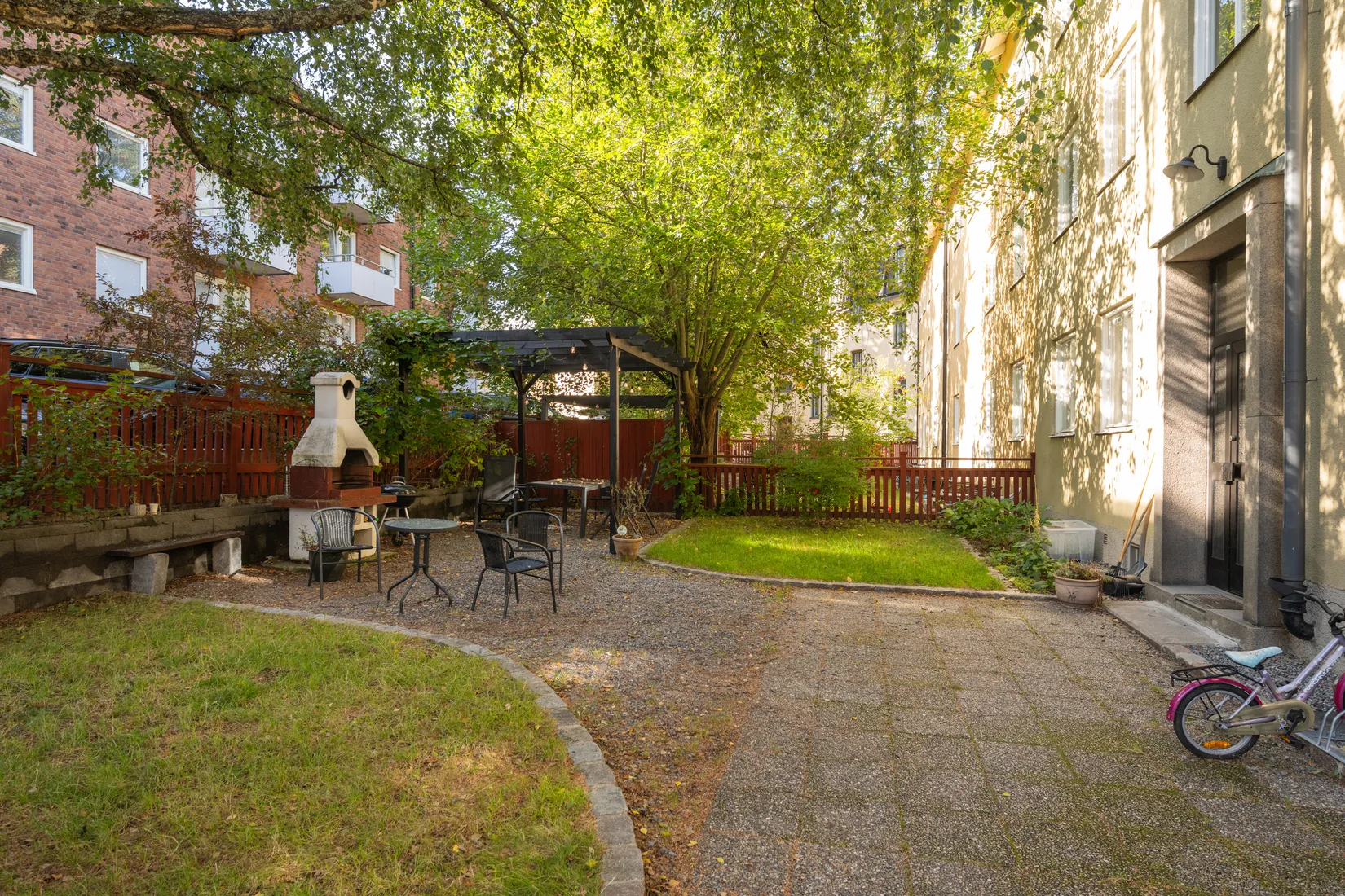 Bostadsrätt, Majstångsvägen 11, Midsommarkransen, Stockholm