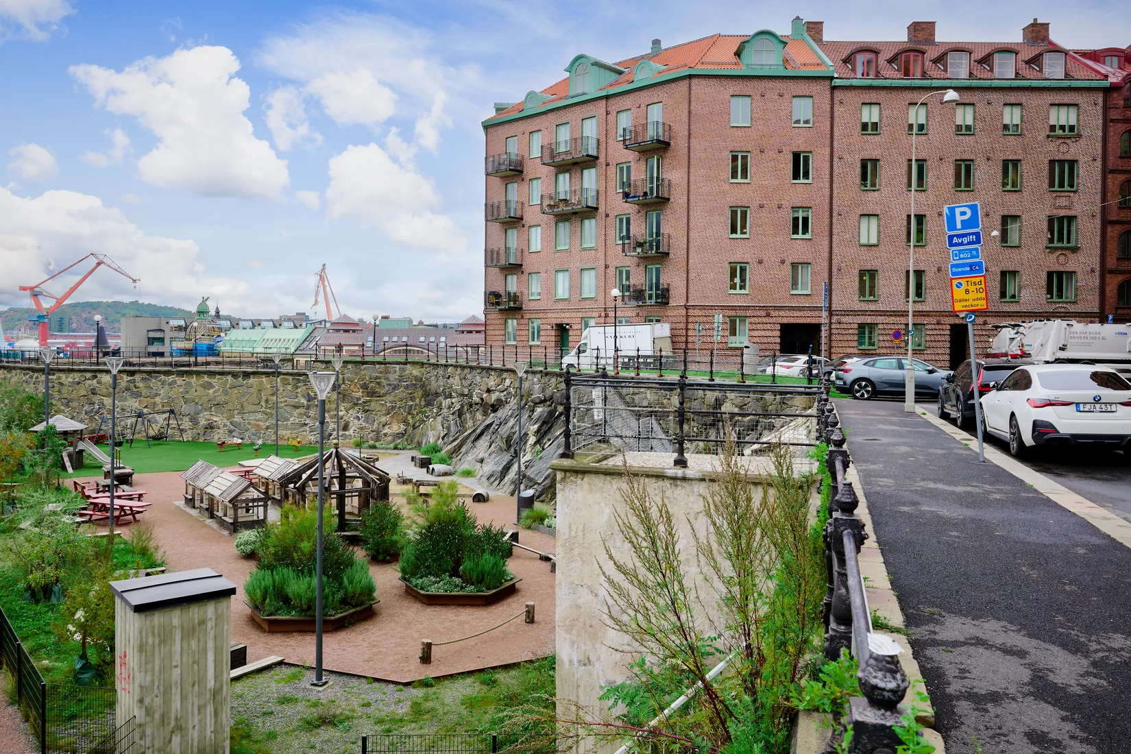 Bostadsrätt, Kungshöjdsgatan 4, Kungshöjd, Göteborg