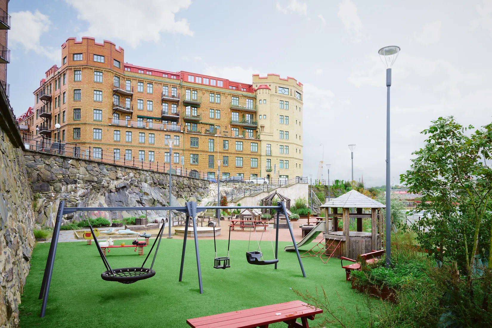 Bostadsrätt, Kungshöjdsgatan 4, Kungshöjd, Göteborg