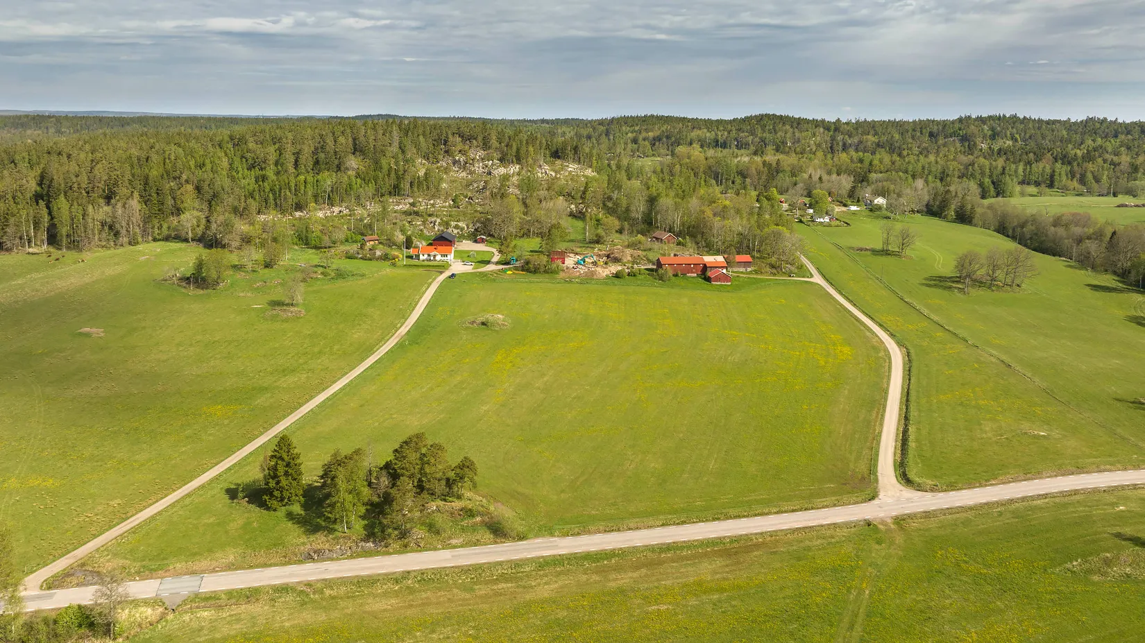 Gård/Skog, Synnebol 155, Uddevalla