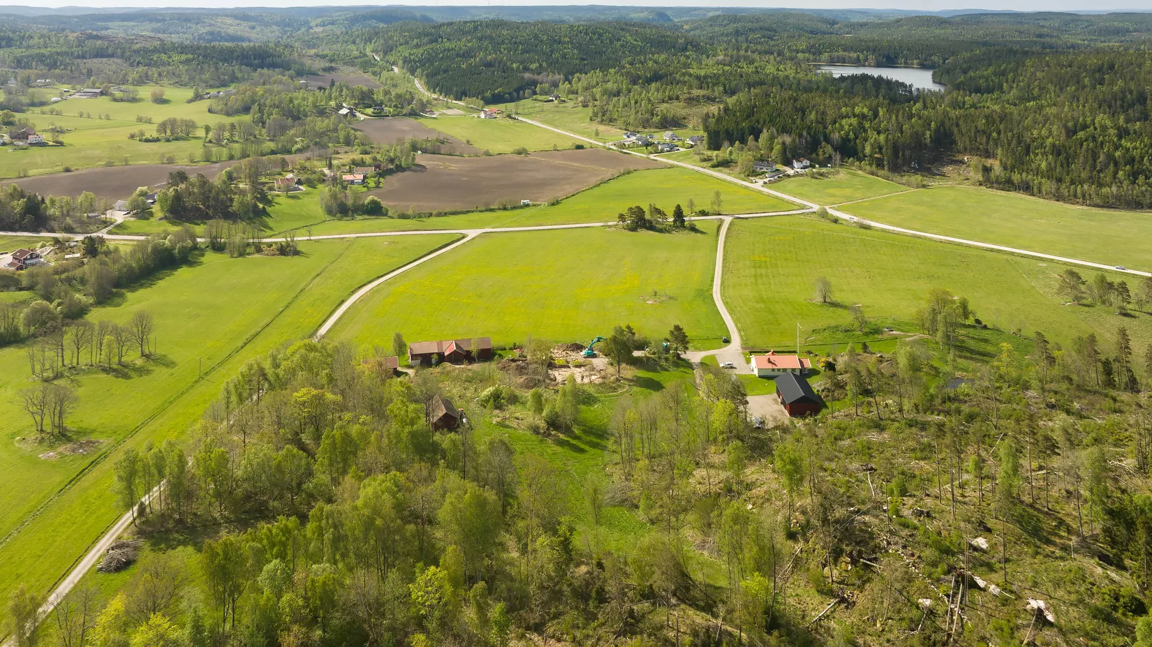 Gård/Skog, Synnebol 155, Uddevalla