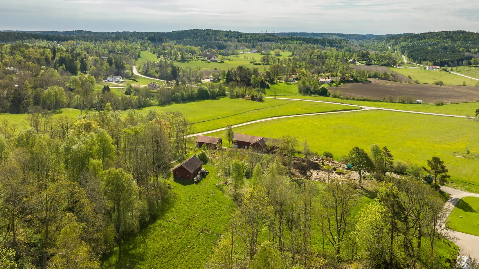 Gård/Skog, Synnebol 155, Uddevalla