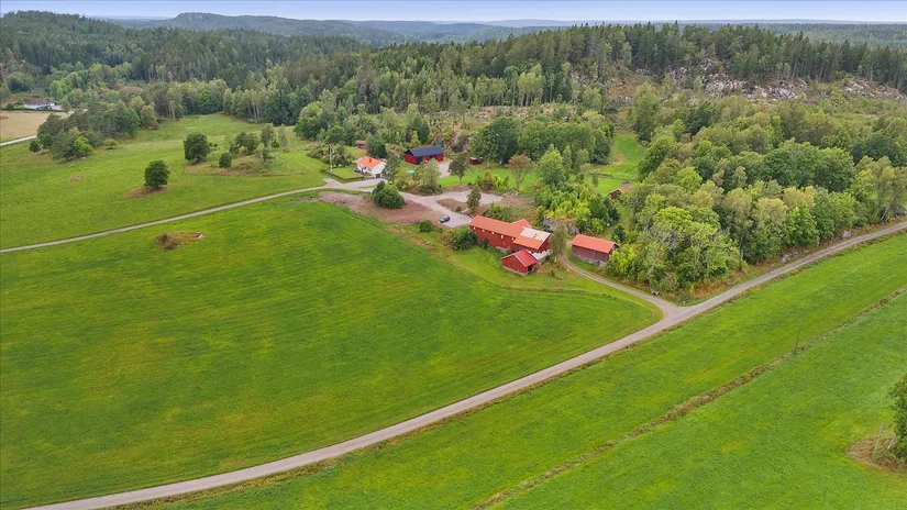Gård/Skog, Synnebol 155, Uddevalla