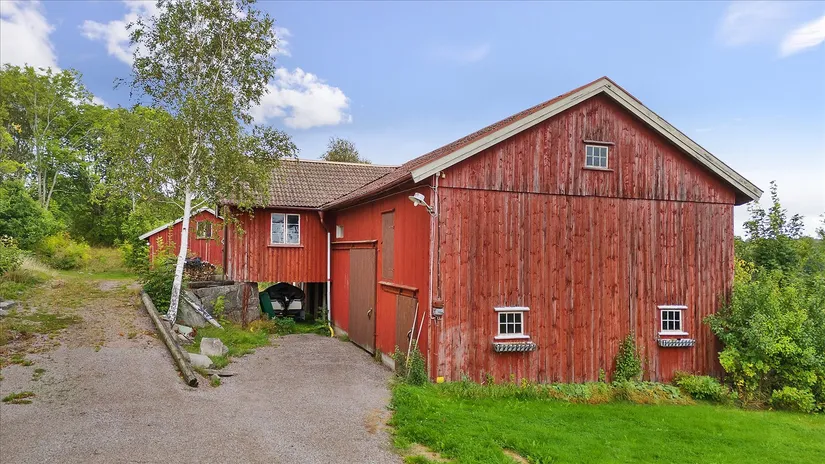 Gård/Skog, Synnebol 155, Uddevalla