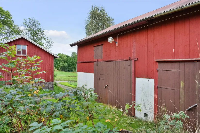 Gård/Skog, Synnebol 155, Uddevalla