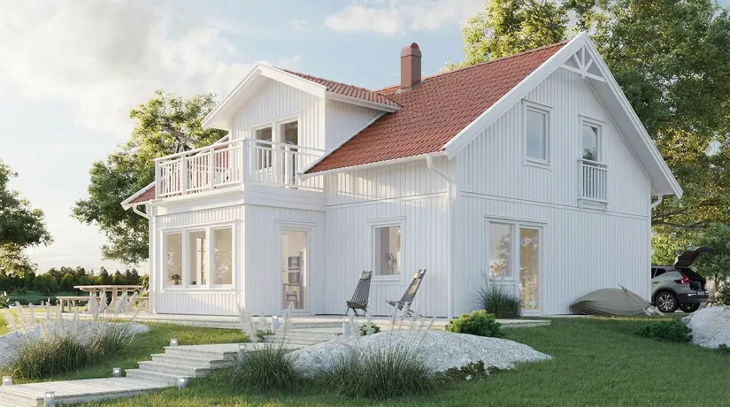 Gård/Skog, Synnebol 155, Uddevalla