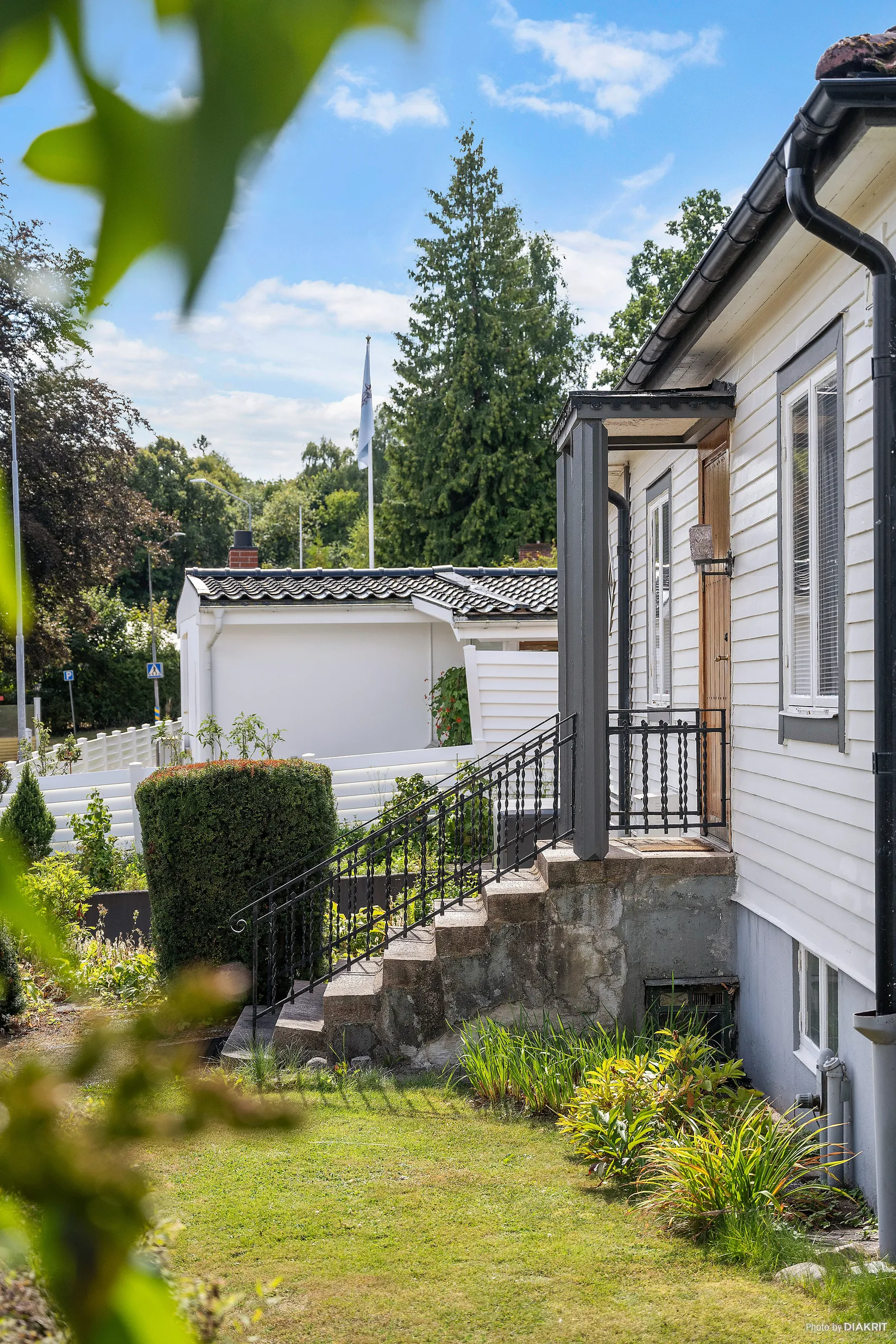 Villa, Gamla Nissastigen 75, Oskarström, Halmstad