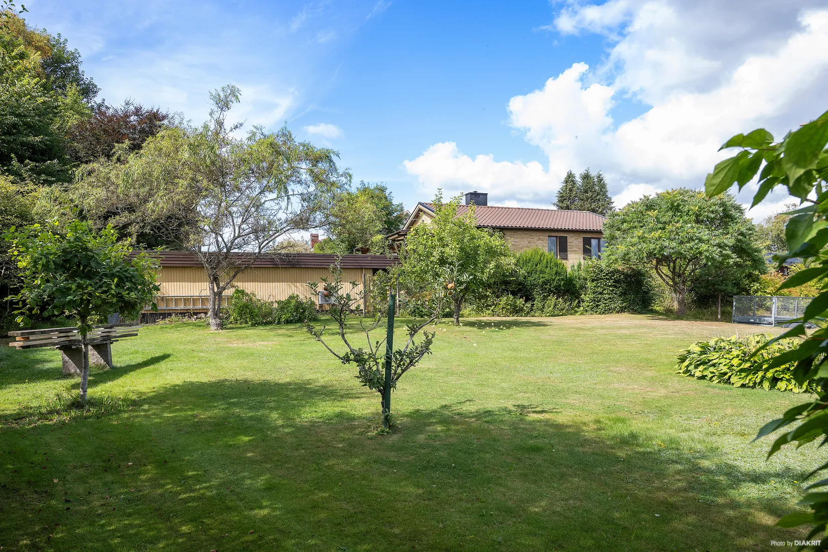 Villa, Gamla Nissastigen 75, Oskarström, Halmstad