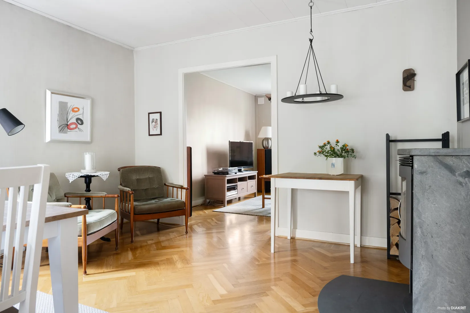 Villa, Gamla Nissastigen 75, Oskarström, Halmstad
