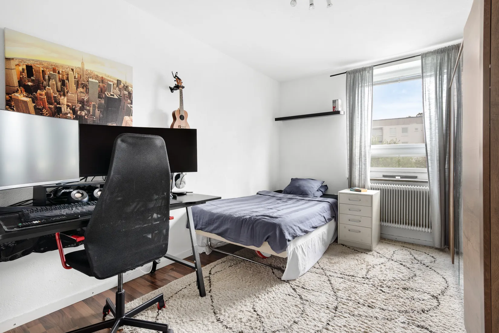Bostadsrätt, Duvedsvägen 7, 3 tr, Vällingby Centrum, Stockholm