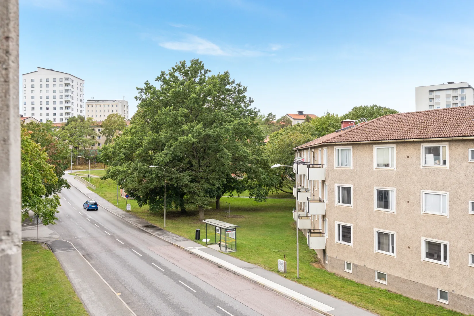 Bostadsrätt, Duvedsvägen 7, 3 tr, Vällingby Centrum, Stockholm