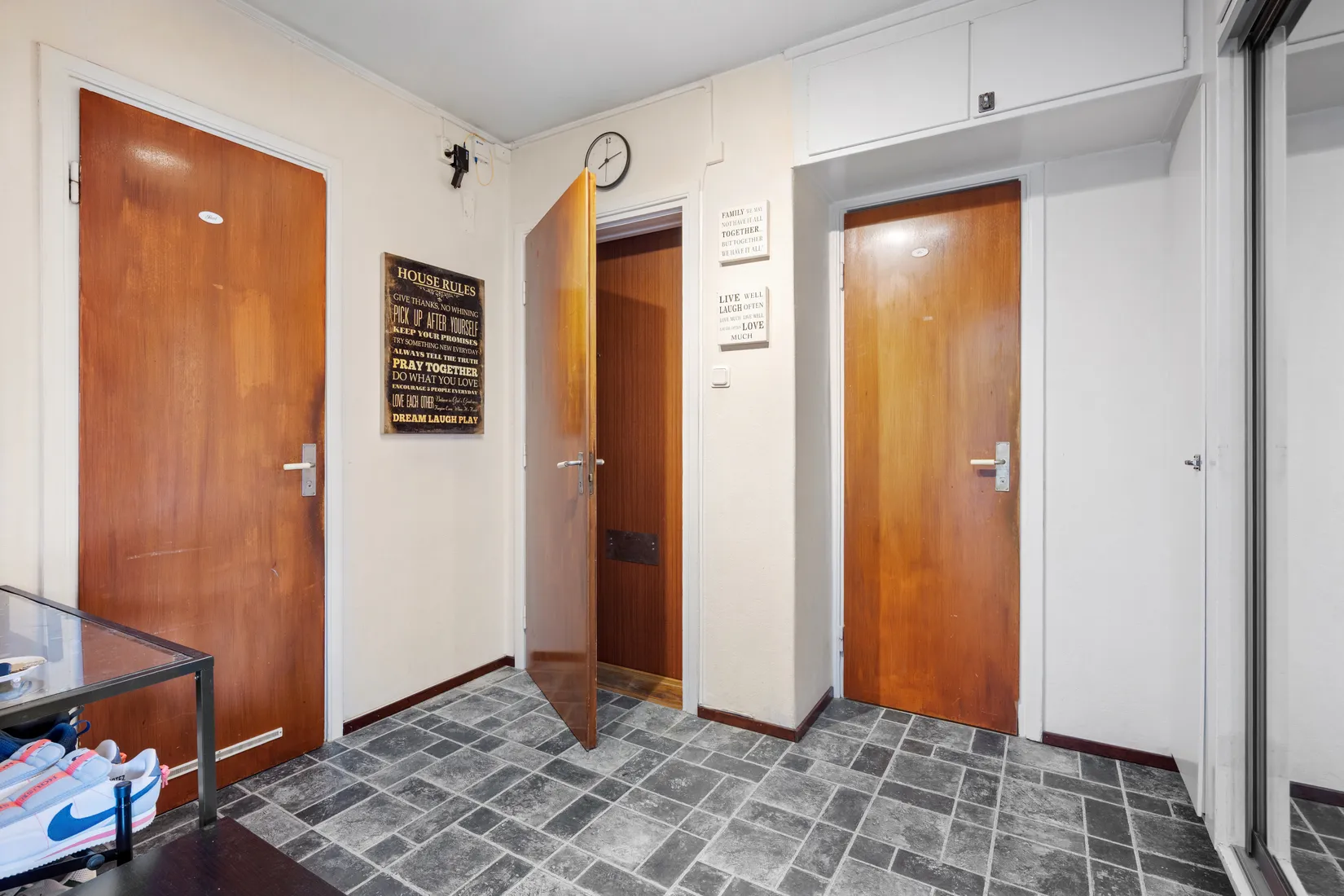Bostadsrätt, Duvedsvägen 7, 3 tr, Vällingby Centrum, Stockholm