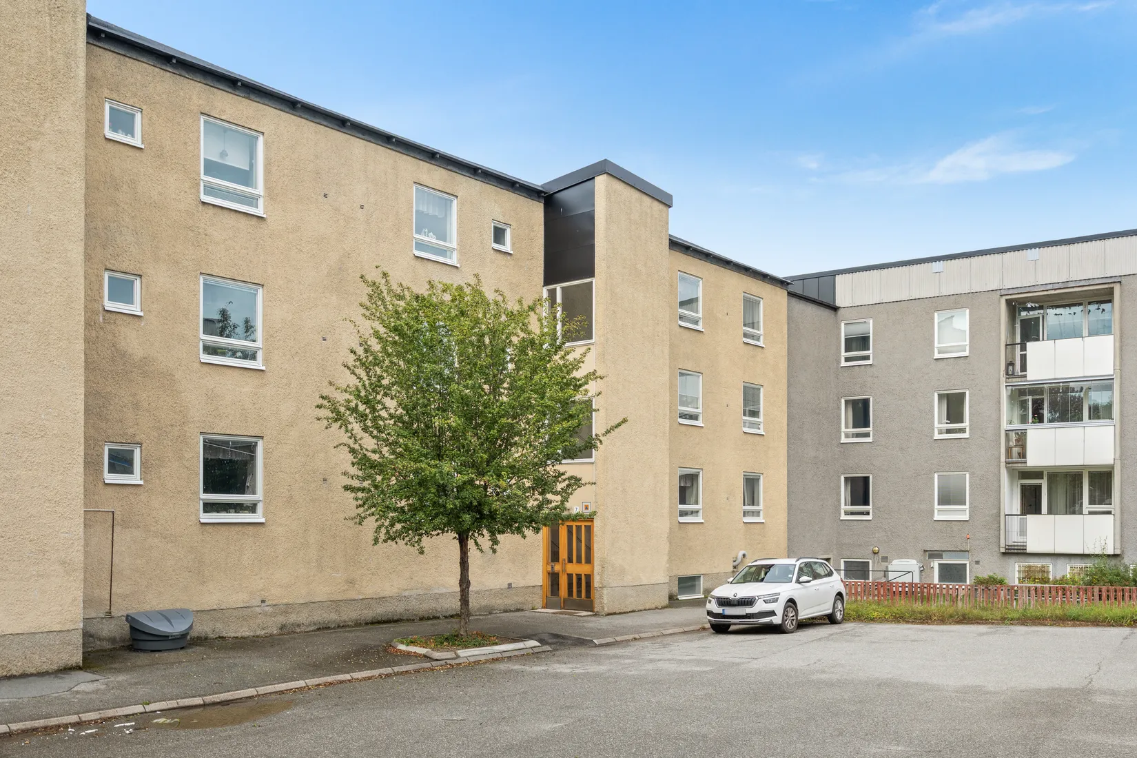 Bostadsrätt, Duvedsvägen 7, 3 tr, Vällingby Centrum, Stockholm