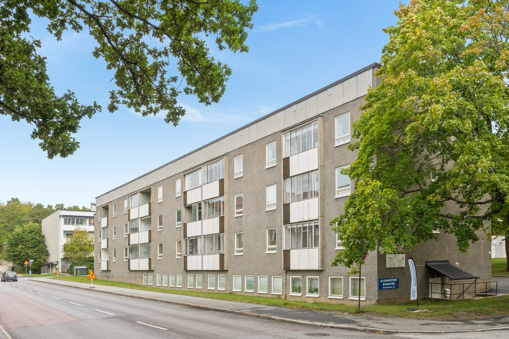 Bostadsrätt, Duvedsvägen 7, 3 tr, Vällingby Centrum, Stockholm