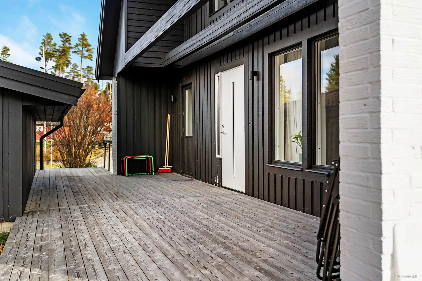 Villa, Kari-Larsvägen 20, Orrviken, Östersund