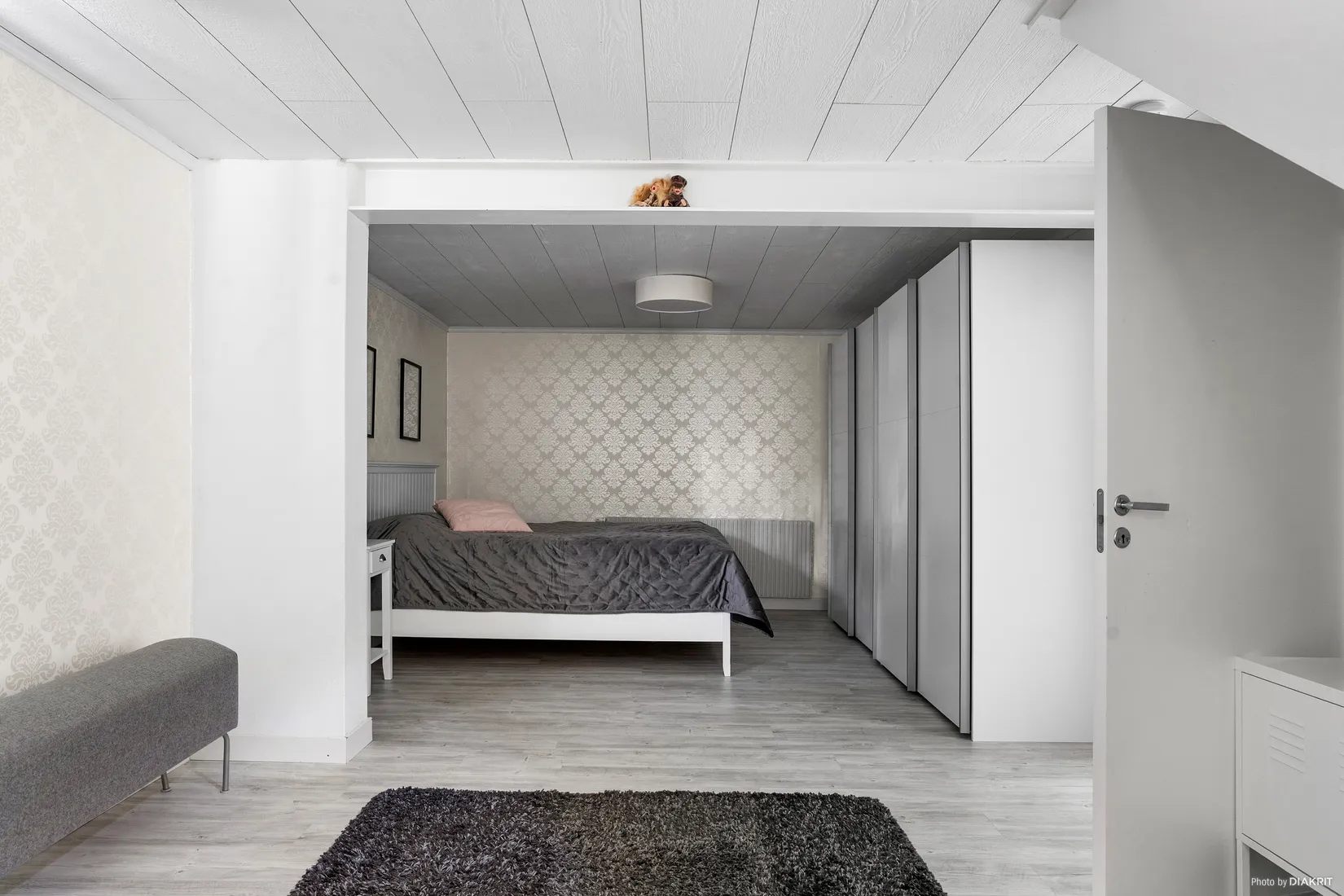 Villa, Kari-Larsvägen 20, Orrviken, Östersund