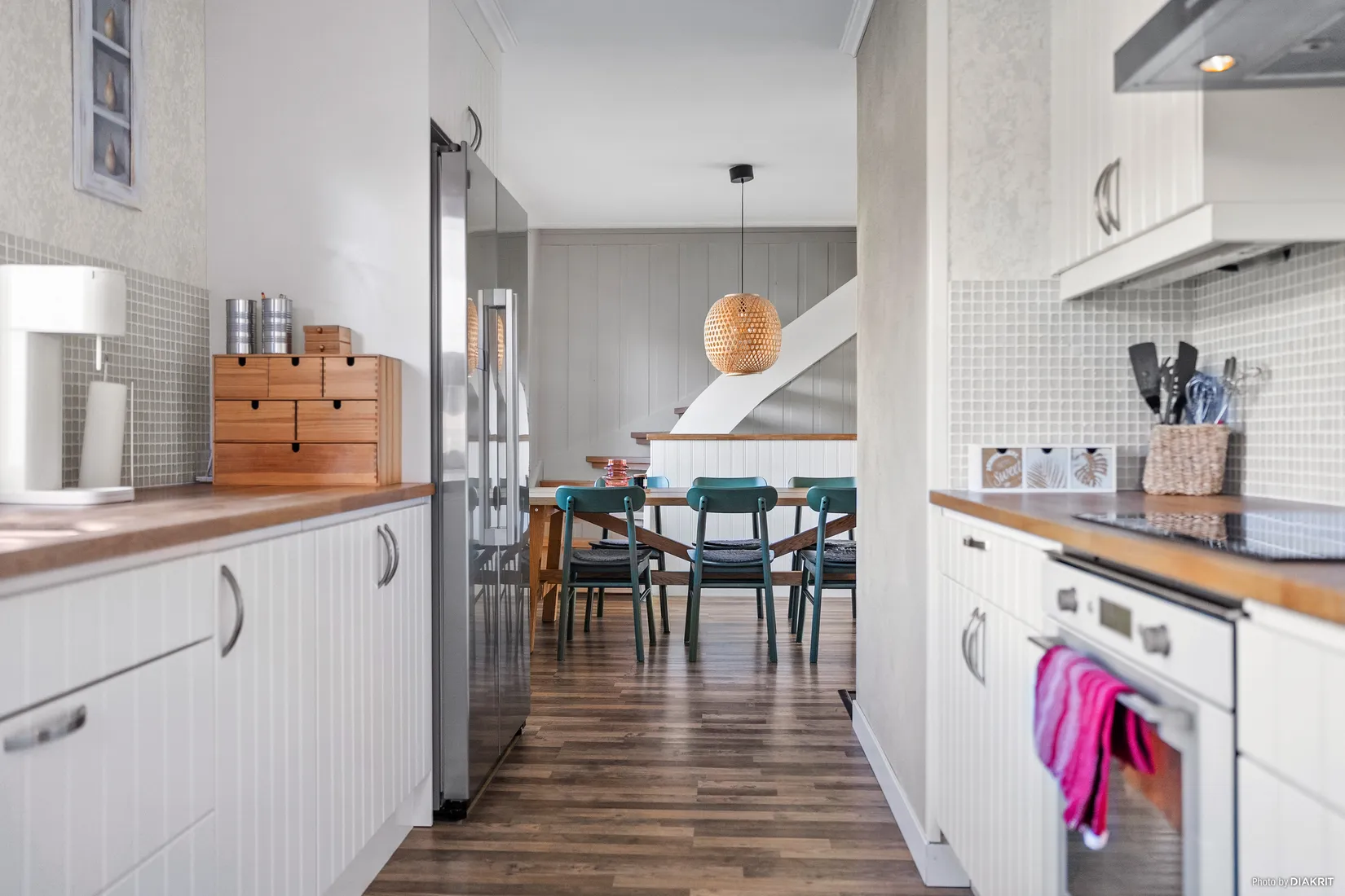 Villa, Kari-Larsvägen 20, Orrviken, Östersund