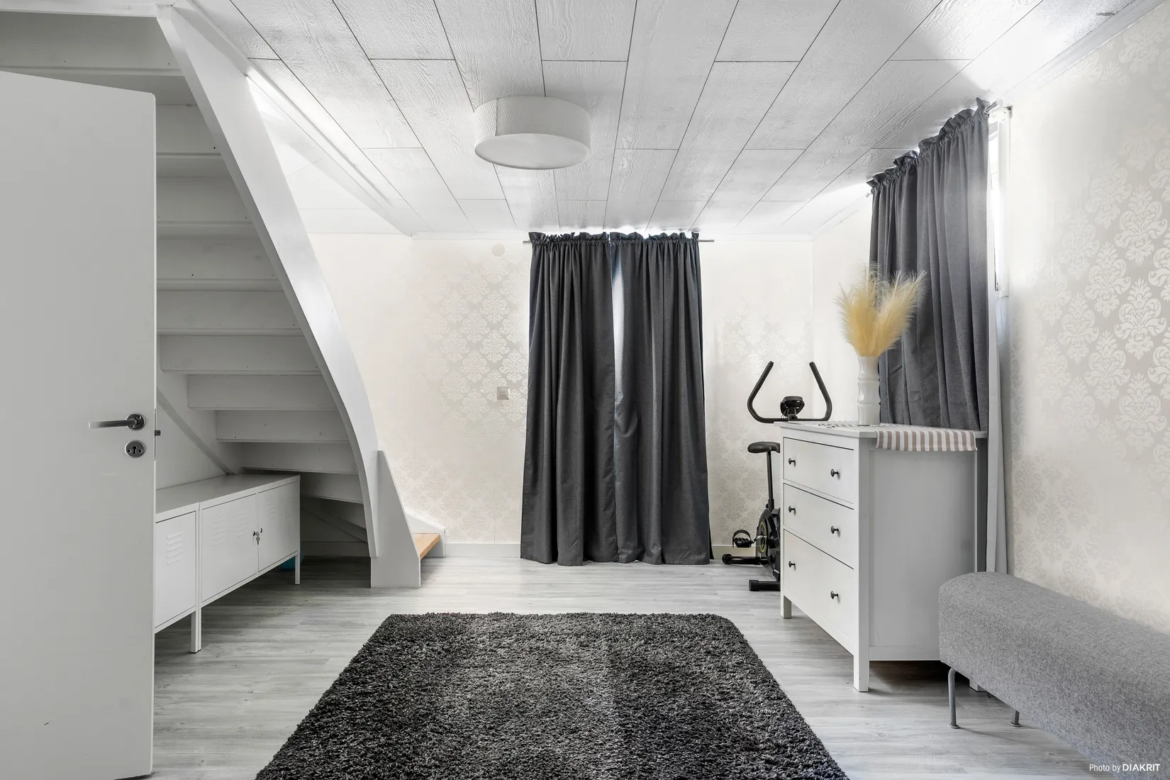 Villa, Kari-Larsvägen 20, Orrviken, Östersund