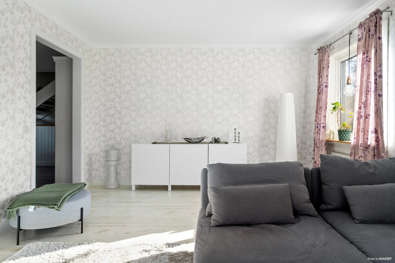 Villa, Kari-Larsvägen 20, Orrviken, Östersund