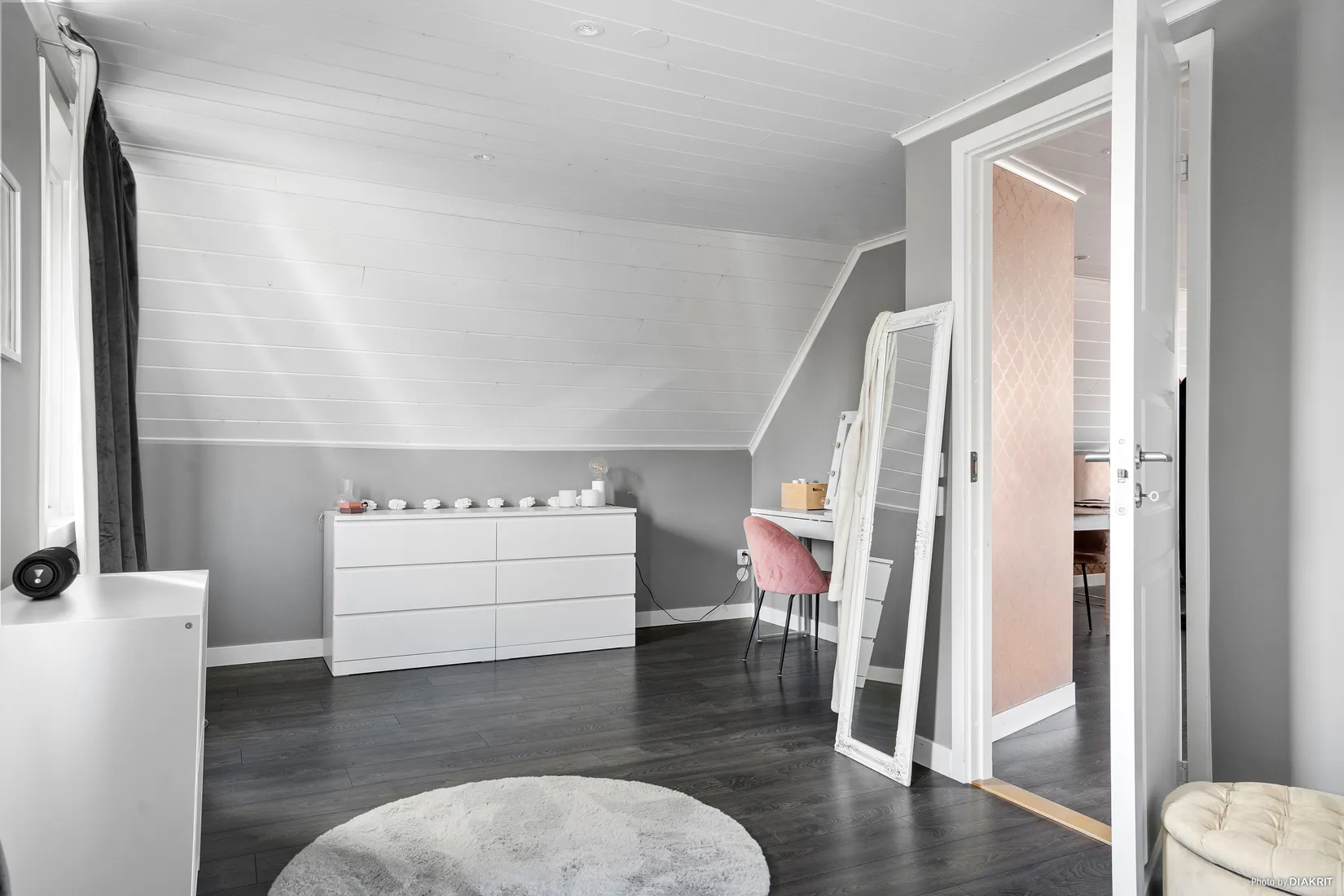 Villa, Kari-Larsvägen 20, Orrviken, Östersund