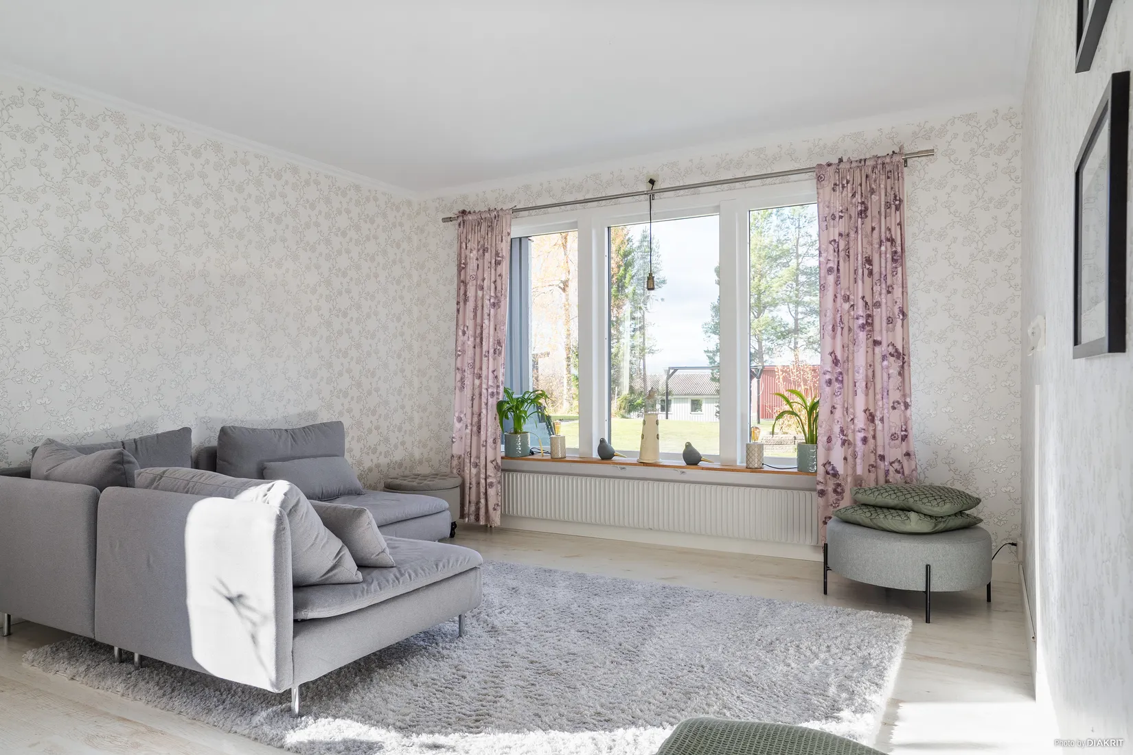 Villa, Kari-Larsvägen 20, Orrviken, Östersund