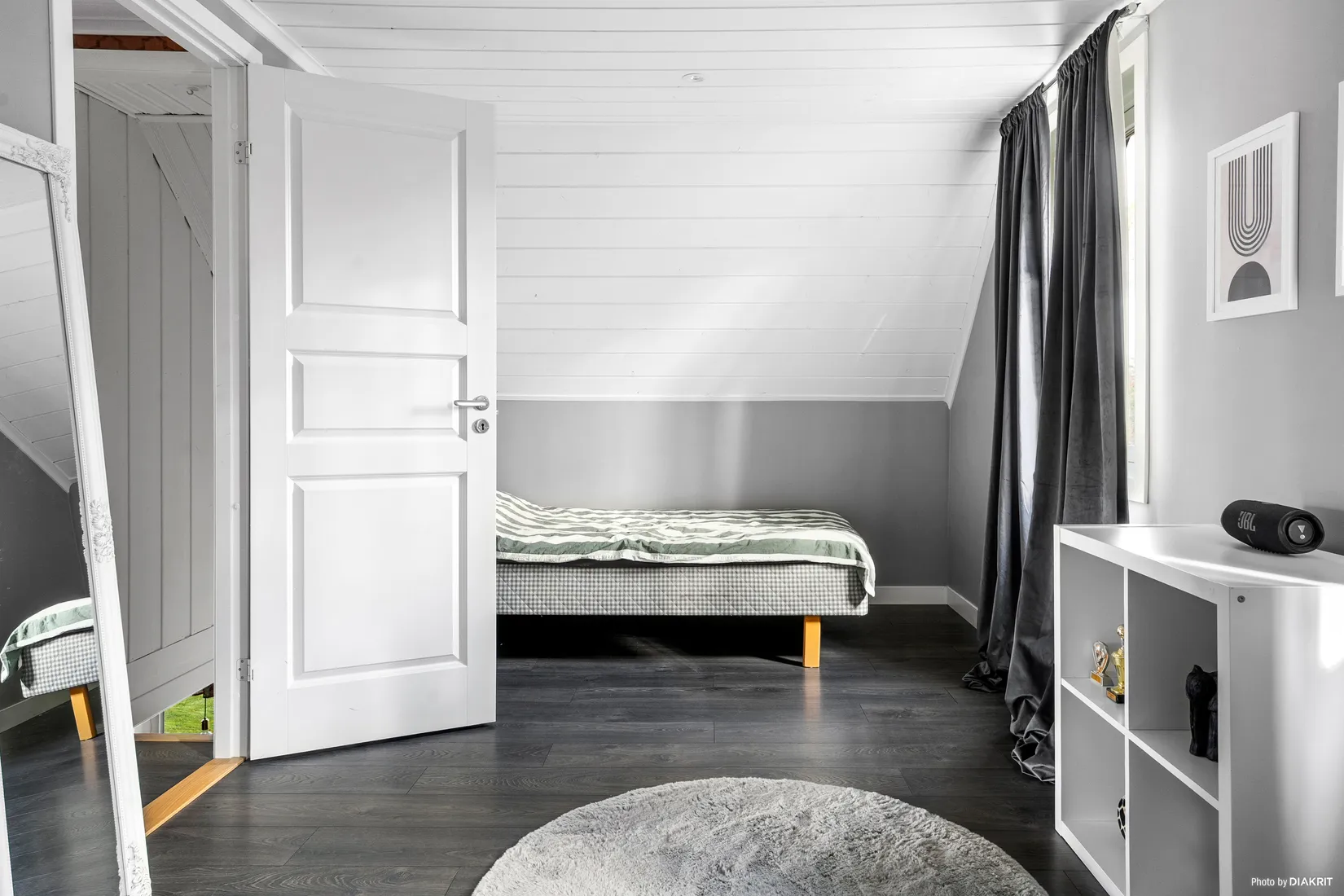 Villa, Kari-Larsvägen 20, Orrviken, Östersund
