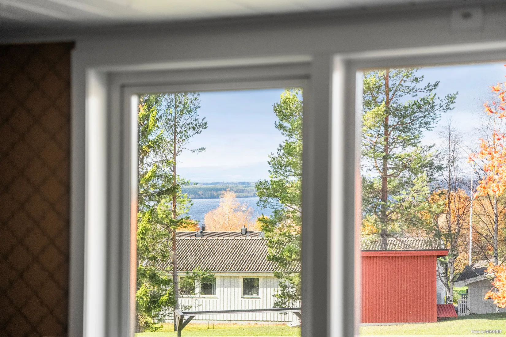 Villa, Kari-Larsvägen 20, Orrviken, Östersund