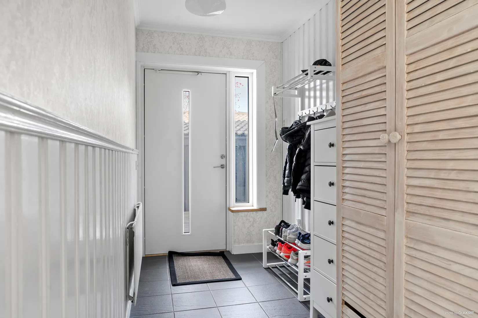 Villa, Kari-Larsvägen 20, Orrviken, Östersund
