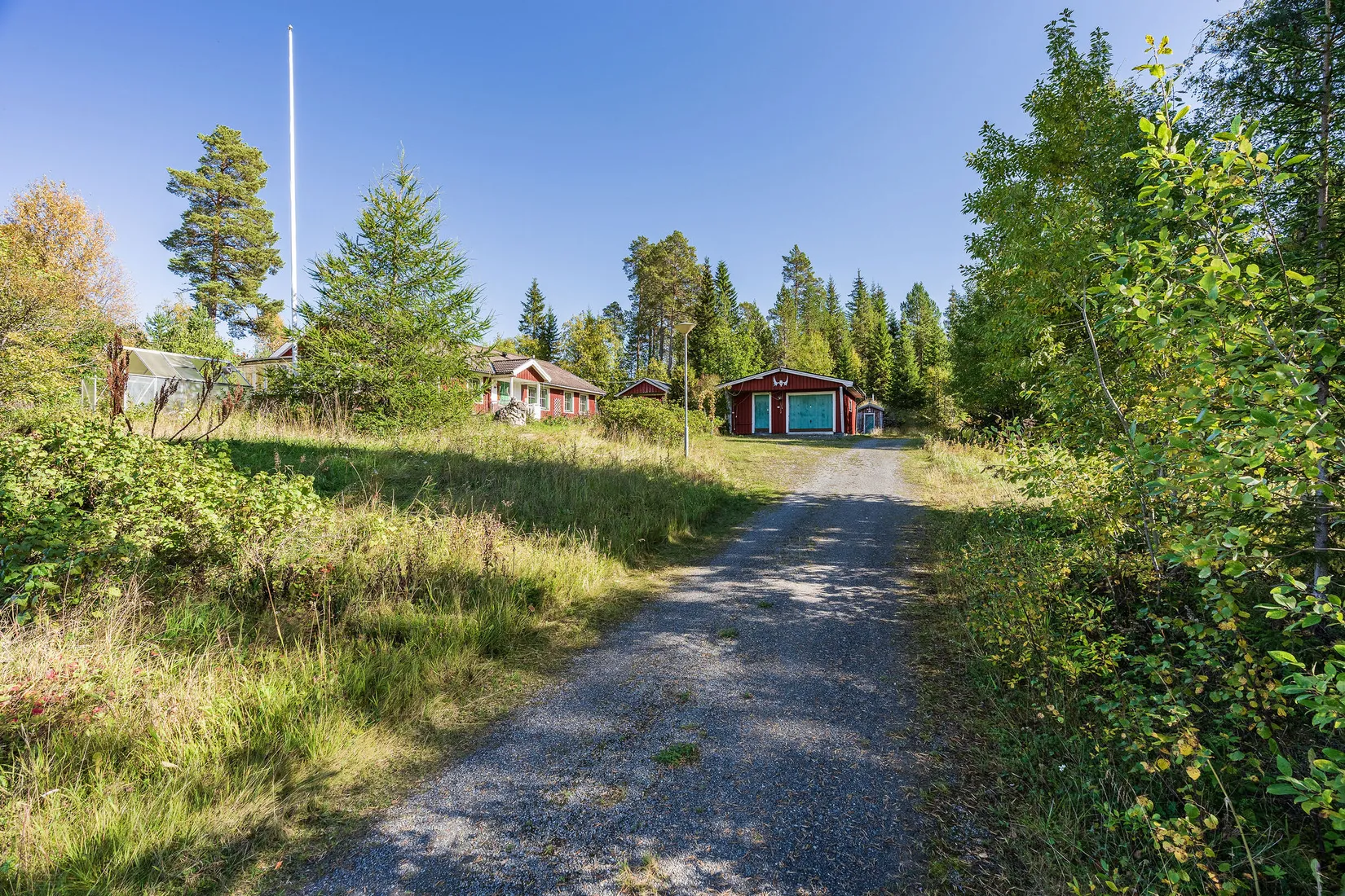 Villa, Grönviken 115, Östersund