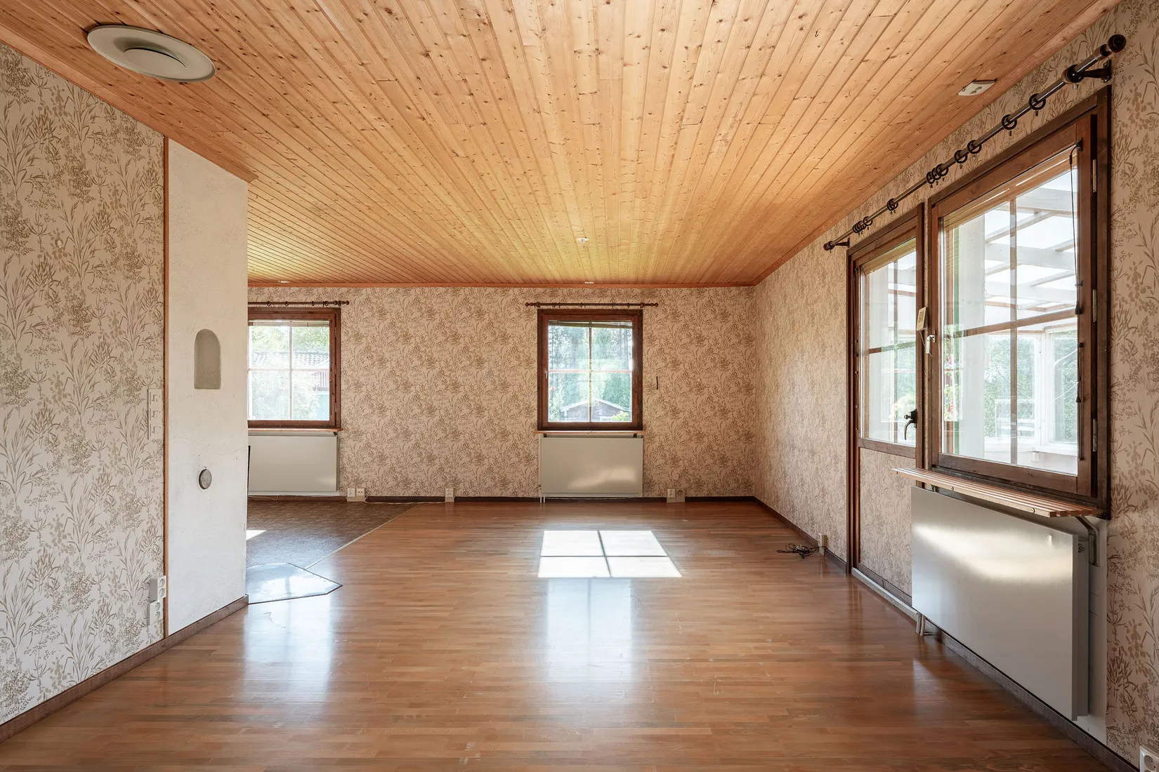 Villa, Grönviken 115, Östersund