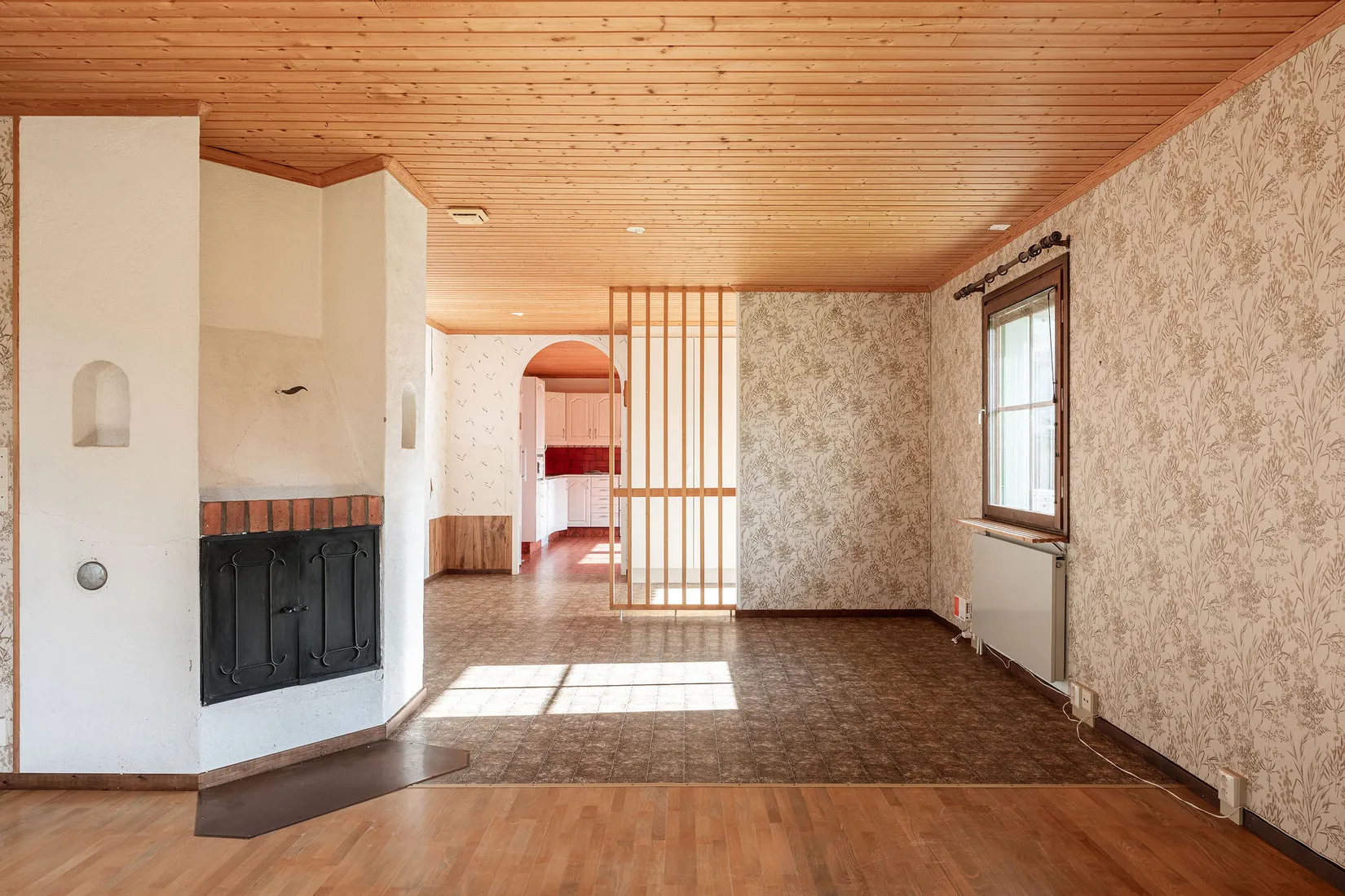 Villa, Grönviken 115, Östersund