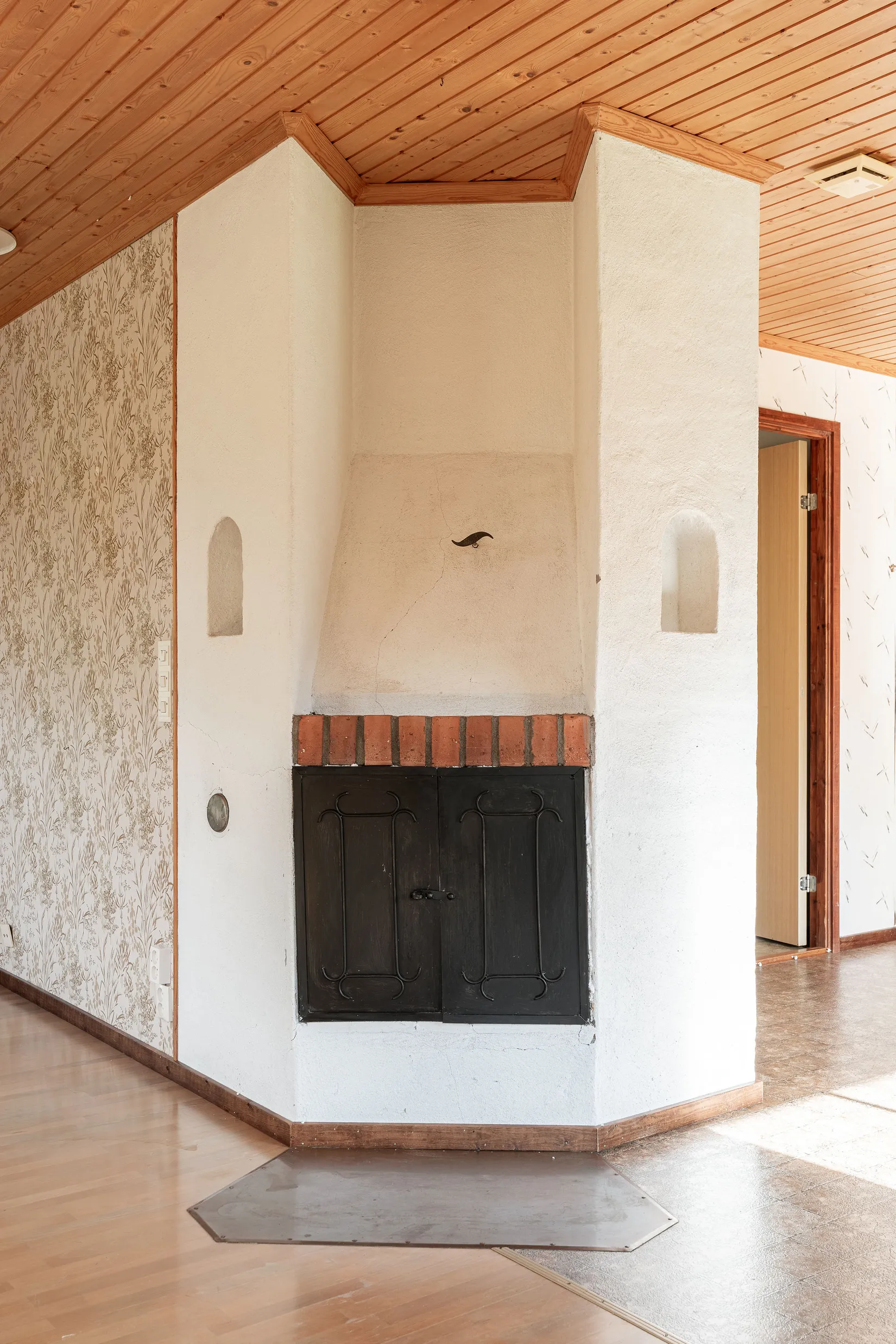 Villa, Grönviken 115, Östersund