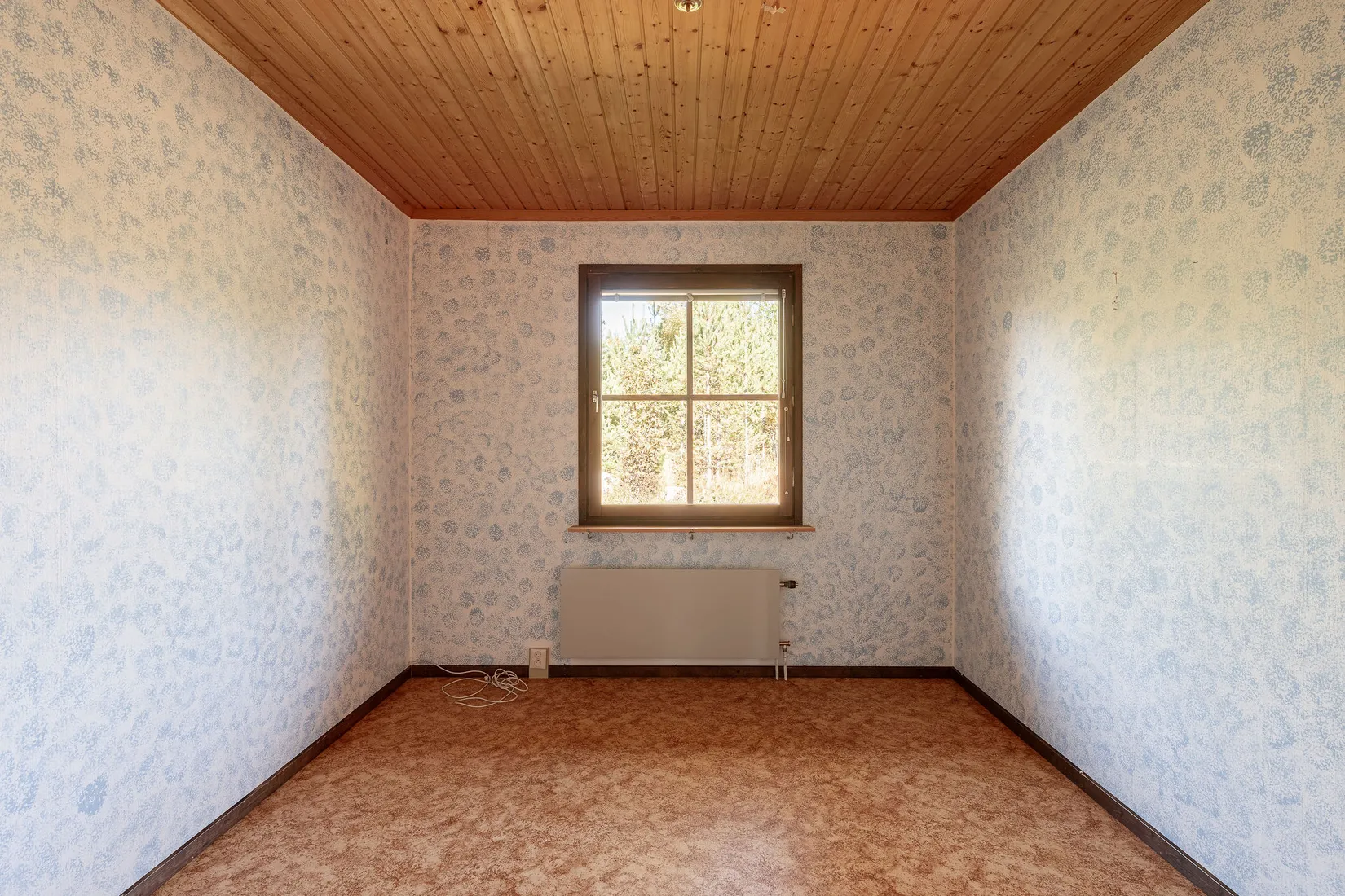 Villa, Grönviken 115, Östersund