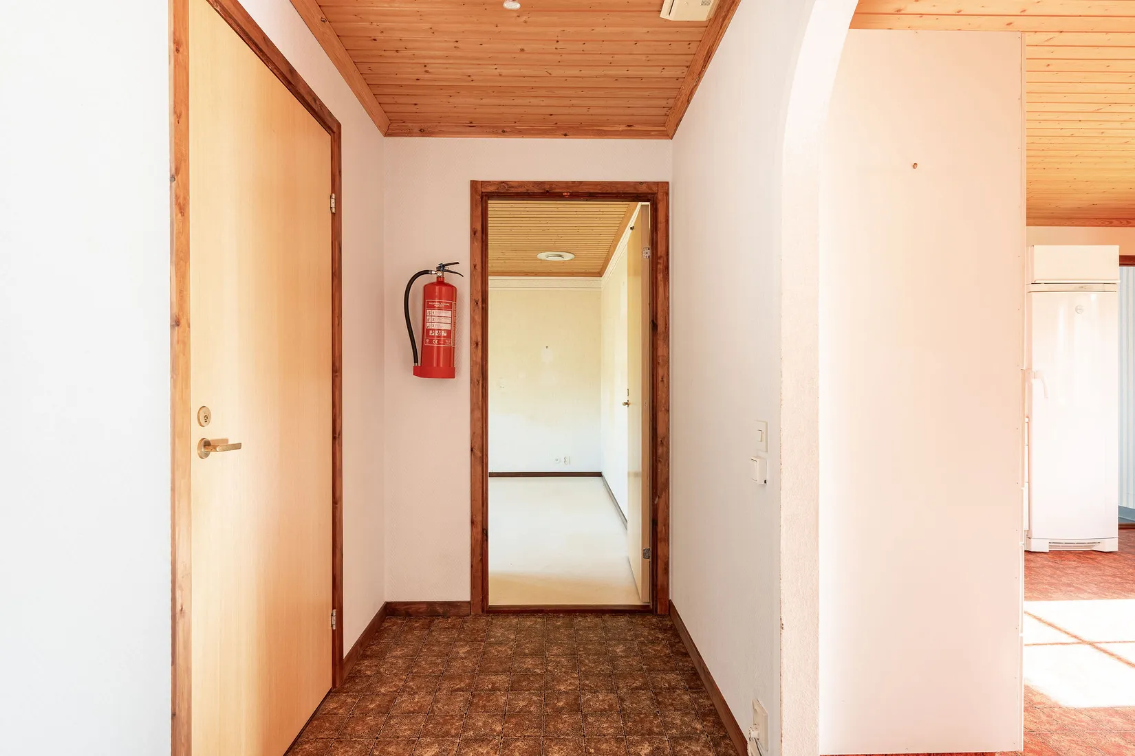 Villa, Grönviken 115, Östersund