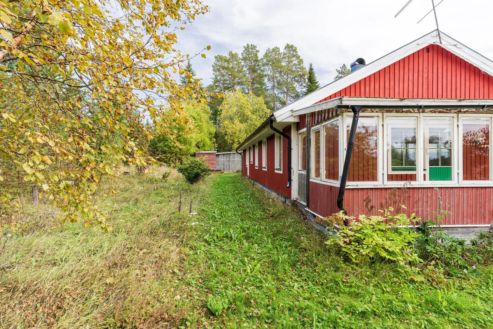 Villa, Grönviken 115, Östersund