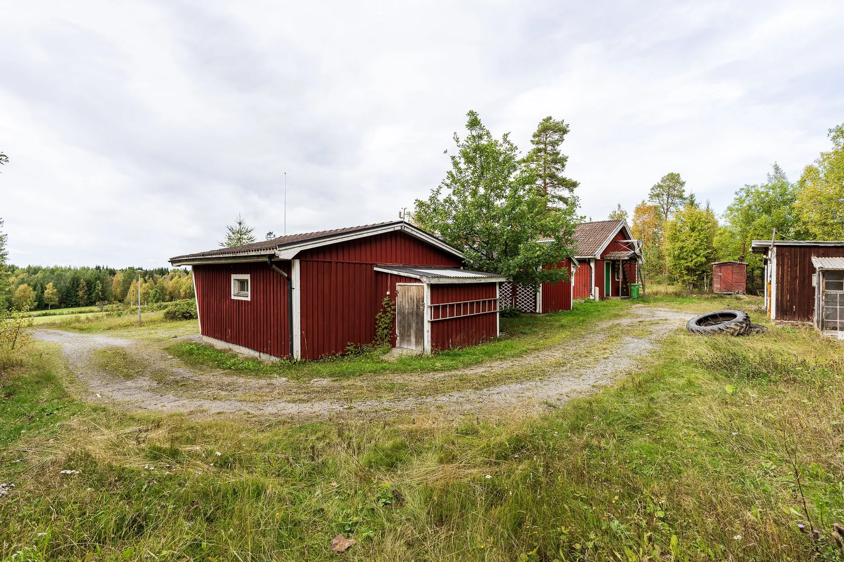Villa, Grönviken 115, Östersund