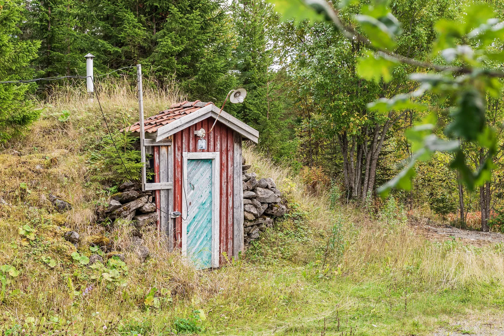 Villa, Grönviken 115, Östersund
