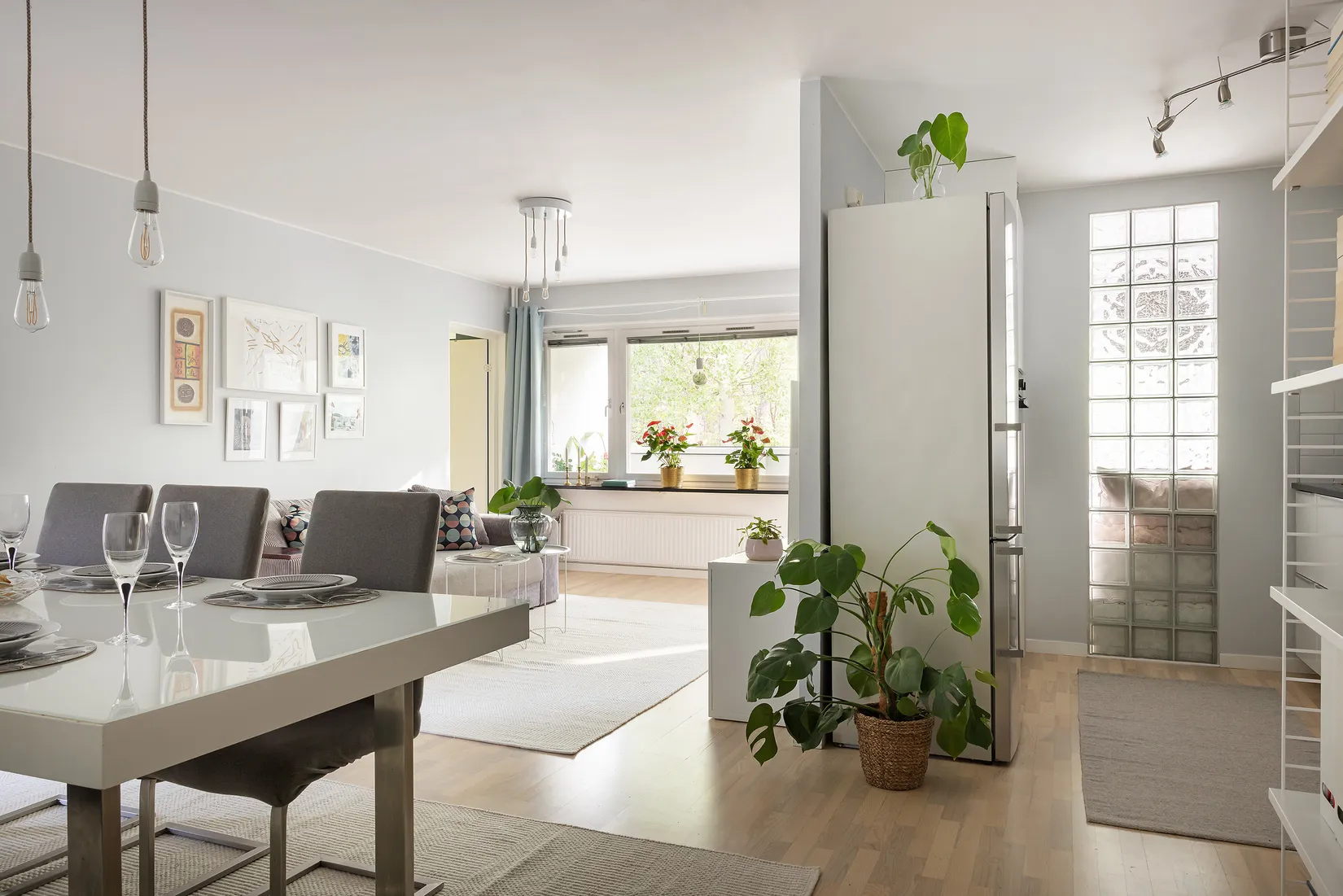 Bostadsrätt, Sköntorpsvägen 124, Årsta, Stockholm