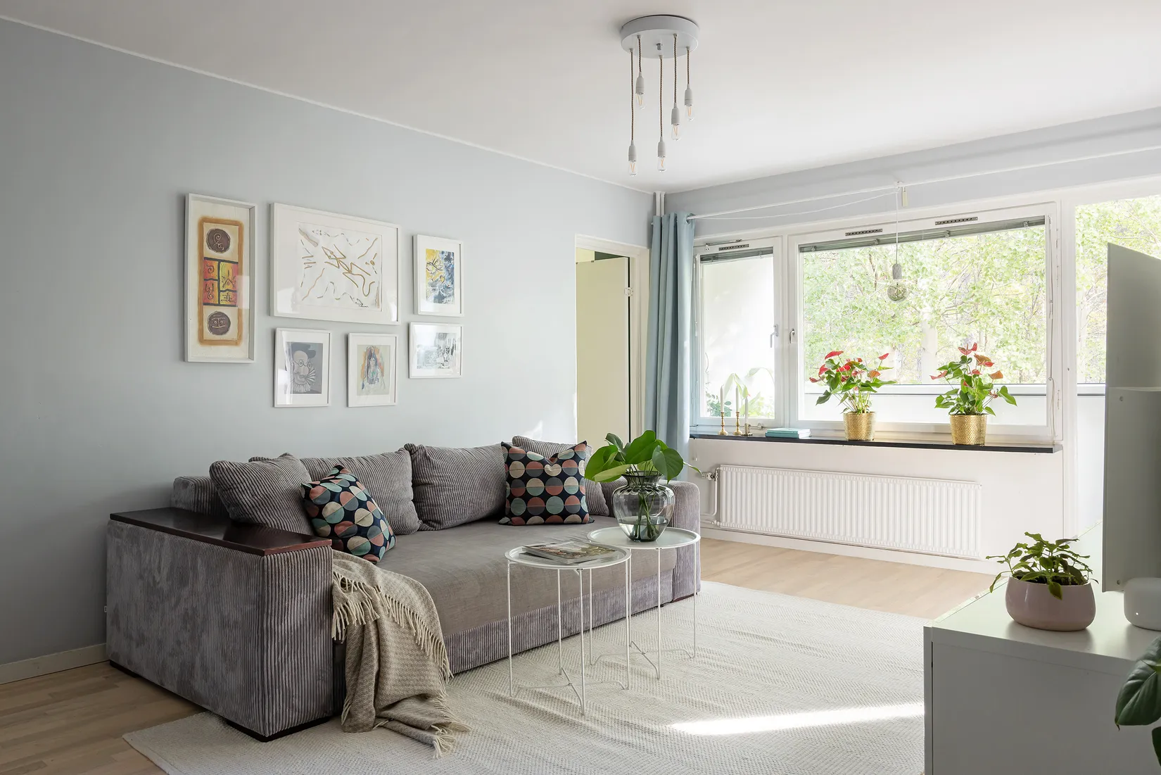Bostadsrätt, Sköntorpsvägen 124, Årsta, Stockholm