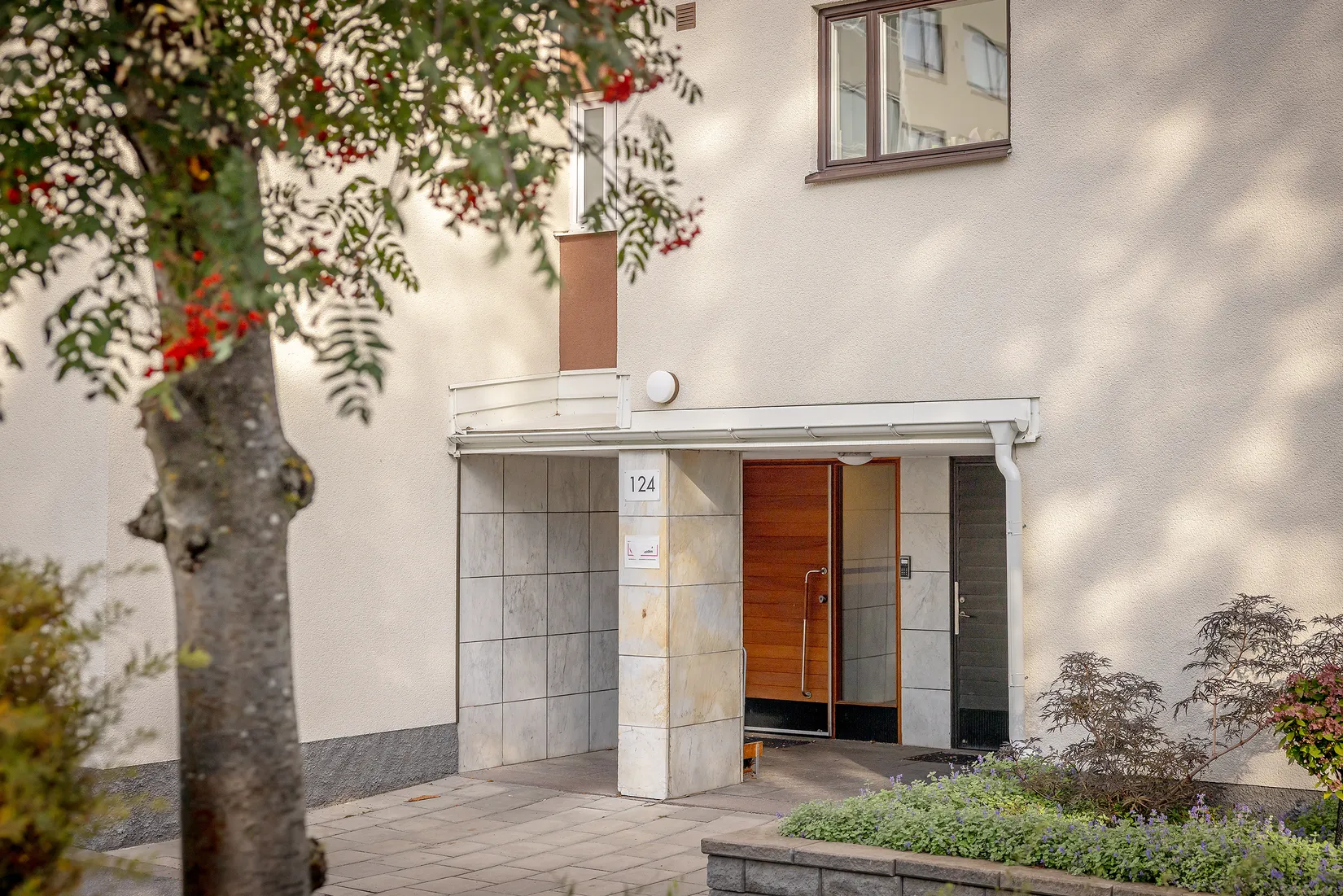 Bostadsrätt, Sköntorpsvägen 124, Årsta, Stockholm