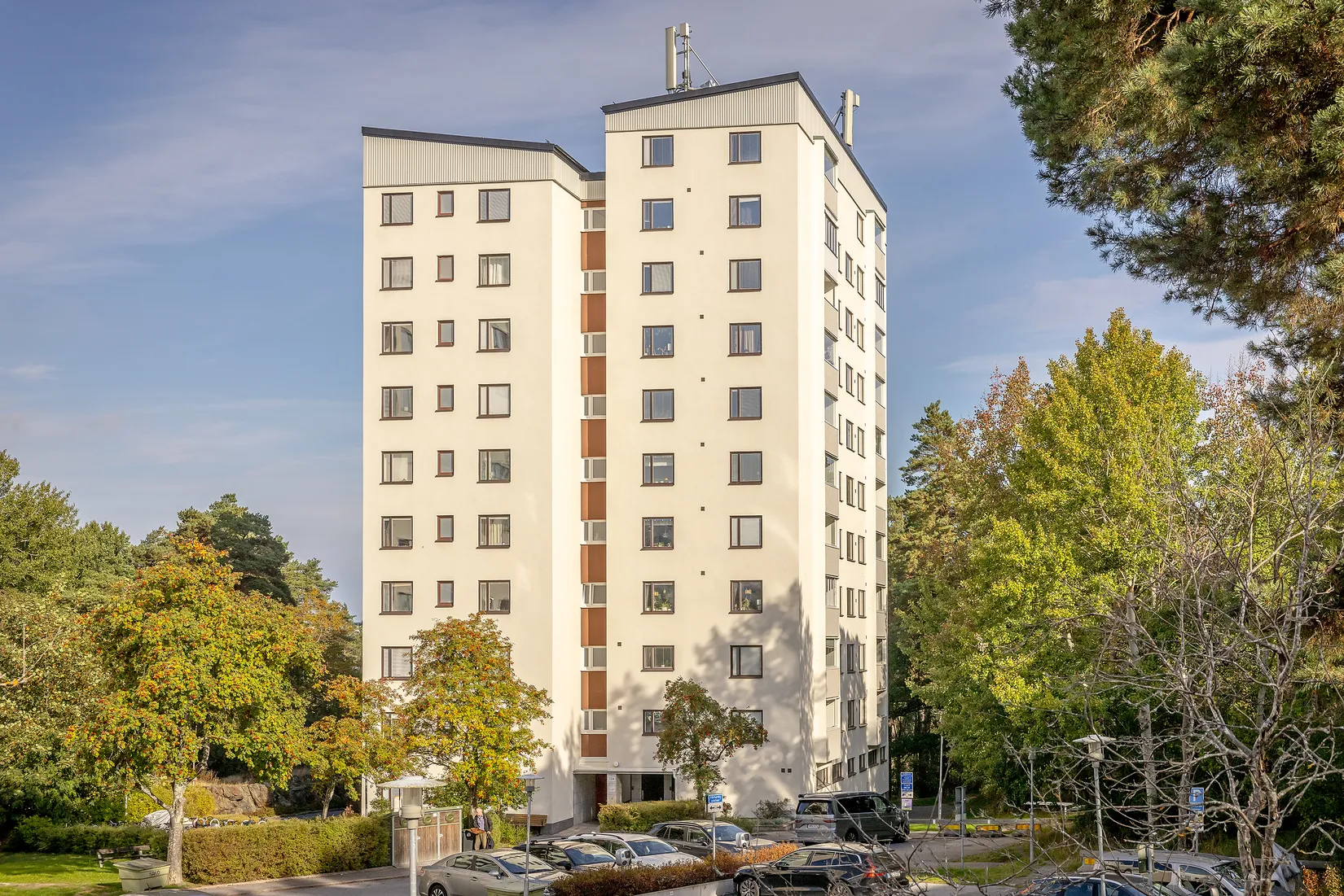 Bostadsrätt, Sköntorpsvägen 124, Årsta, Stockholm