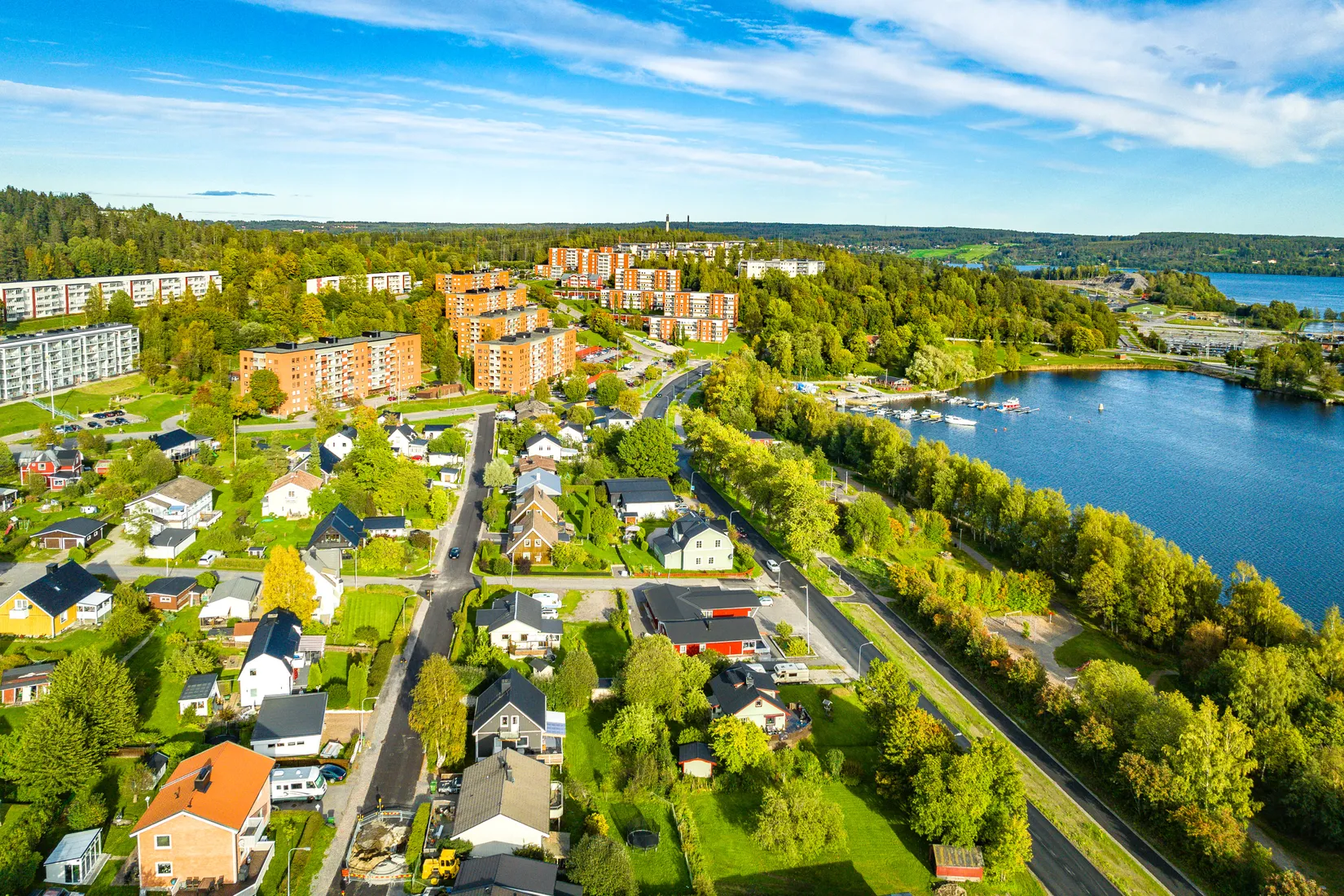 Bostadsrätt, Medborgargatan 73, Korsta, Sundsvall