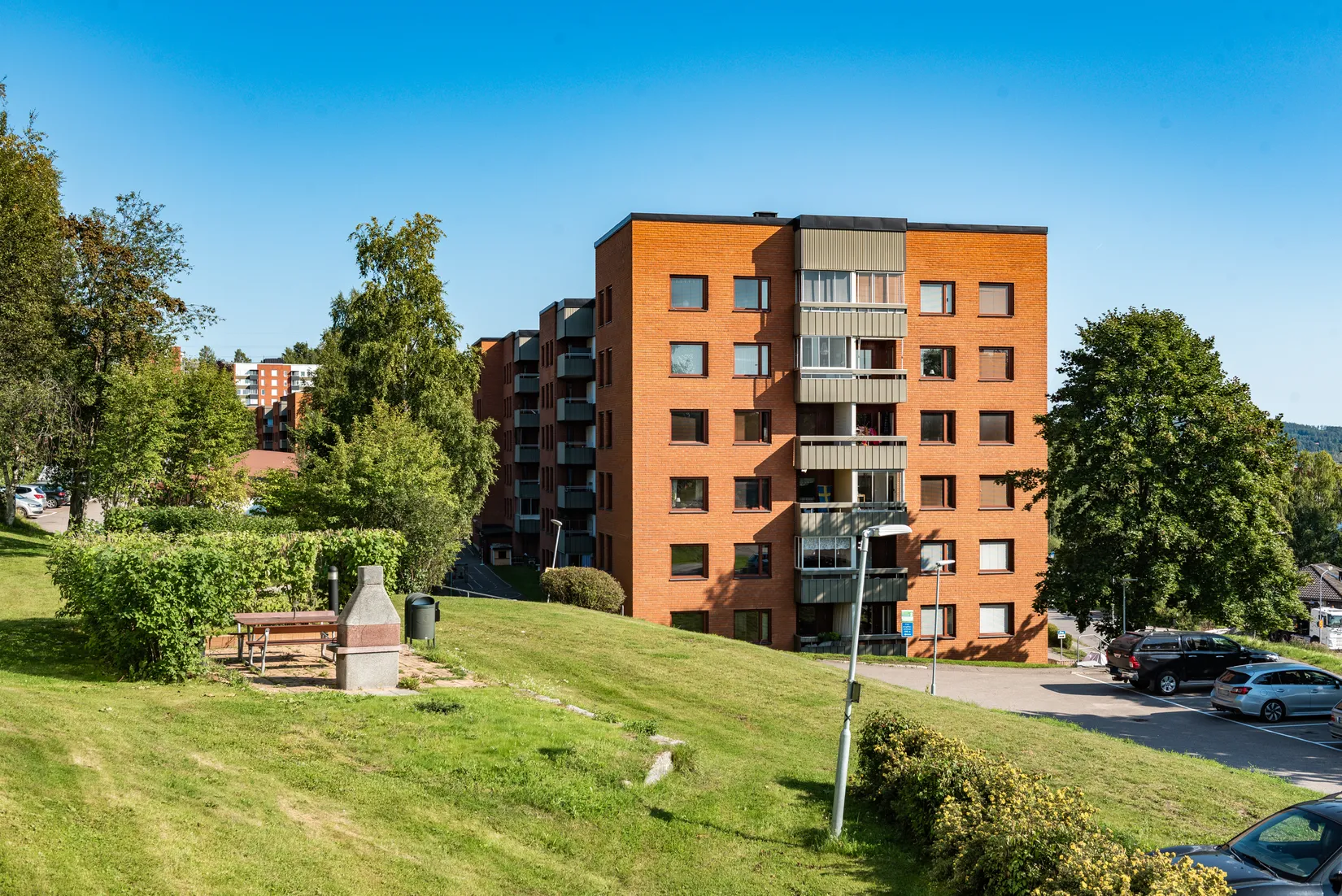 Bostadsrätt, Medborgargatan 73, Korsta, Sundsvall