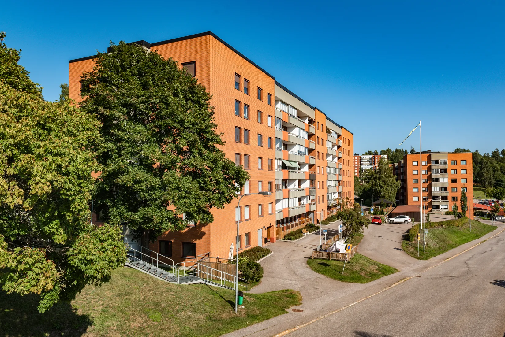 Bostadsrätt, Medborgargatan 73, Korsta, Sundsvall