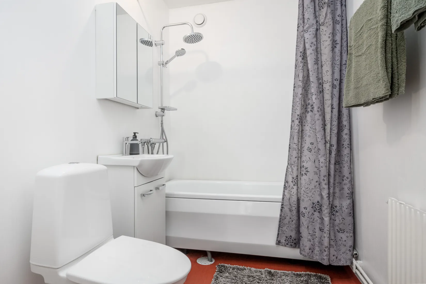 Bostadsrätt, Medborgargatan 73, Korsta, Sundsvall