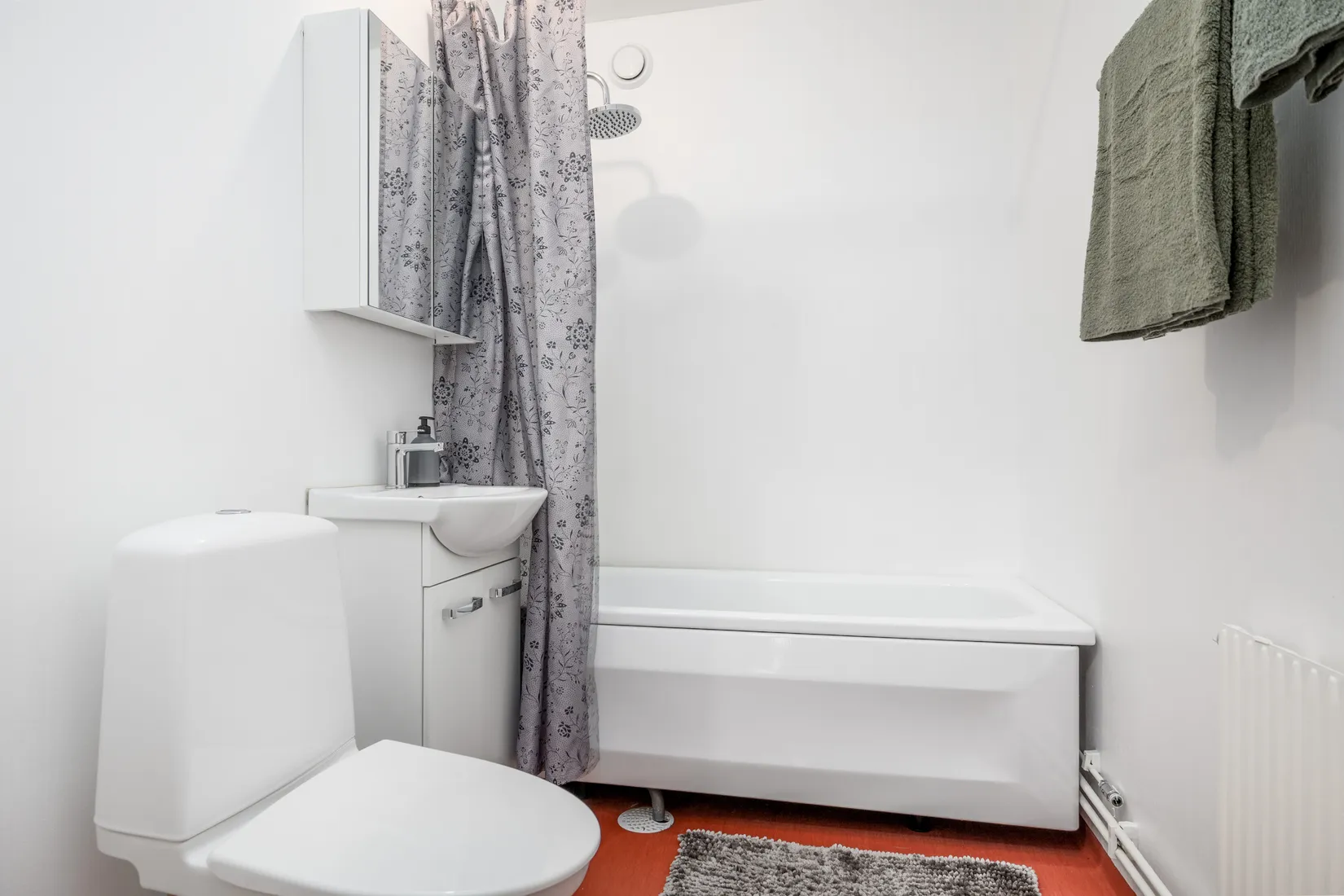 Bostadsrätt, Medborgargatan 73, Korsta, Sundsvall