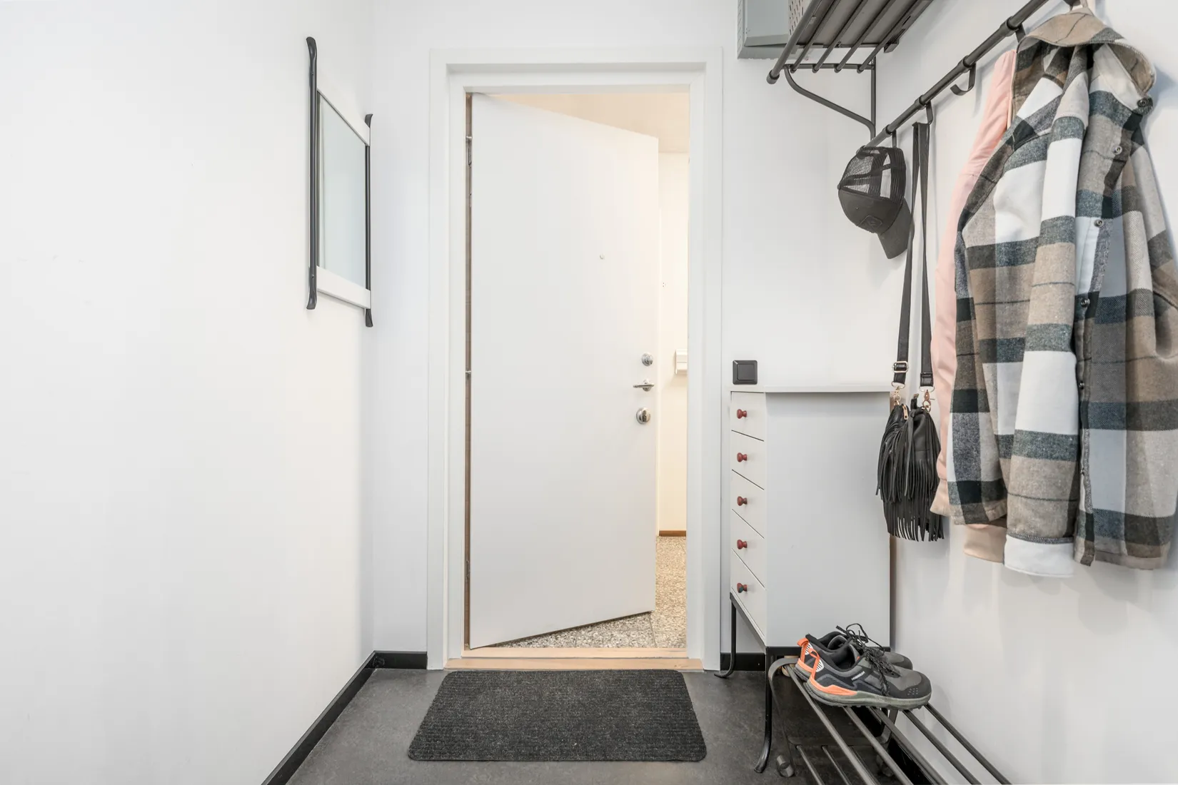 Bostadsrätt, Medborgargatan 73, Korsta, Sundsvall