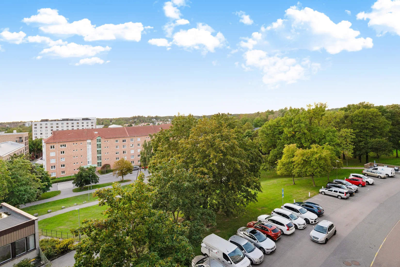 Bostadsrätt, Aspnäsvägen 16, 6tr, Jakobsberg, Järfälla