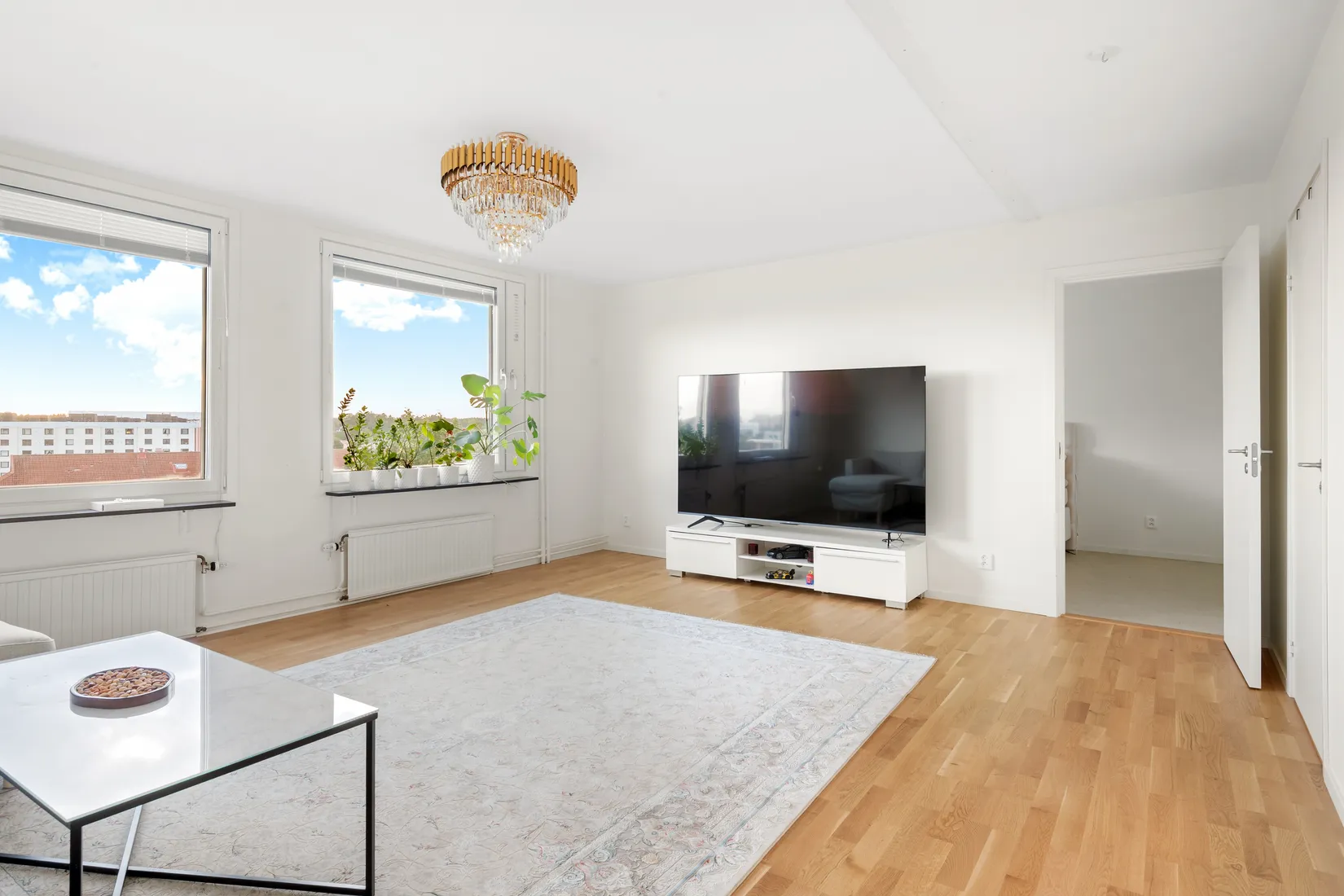 Bostadsrätt, Aspnäsvägen 16, 6tr, Jakobsberg, Järfälla